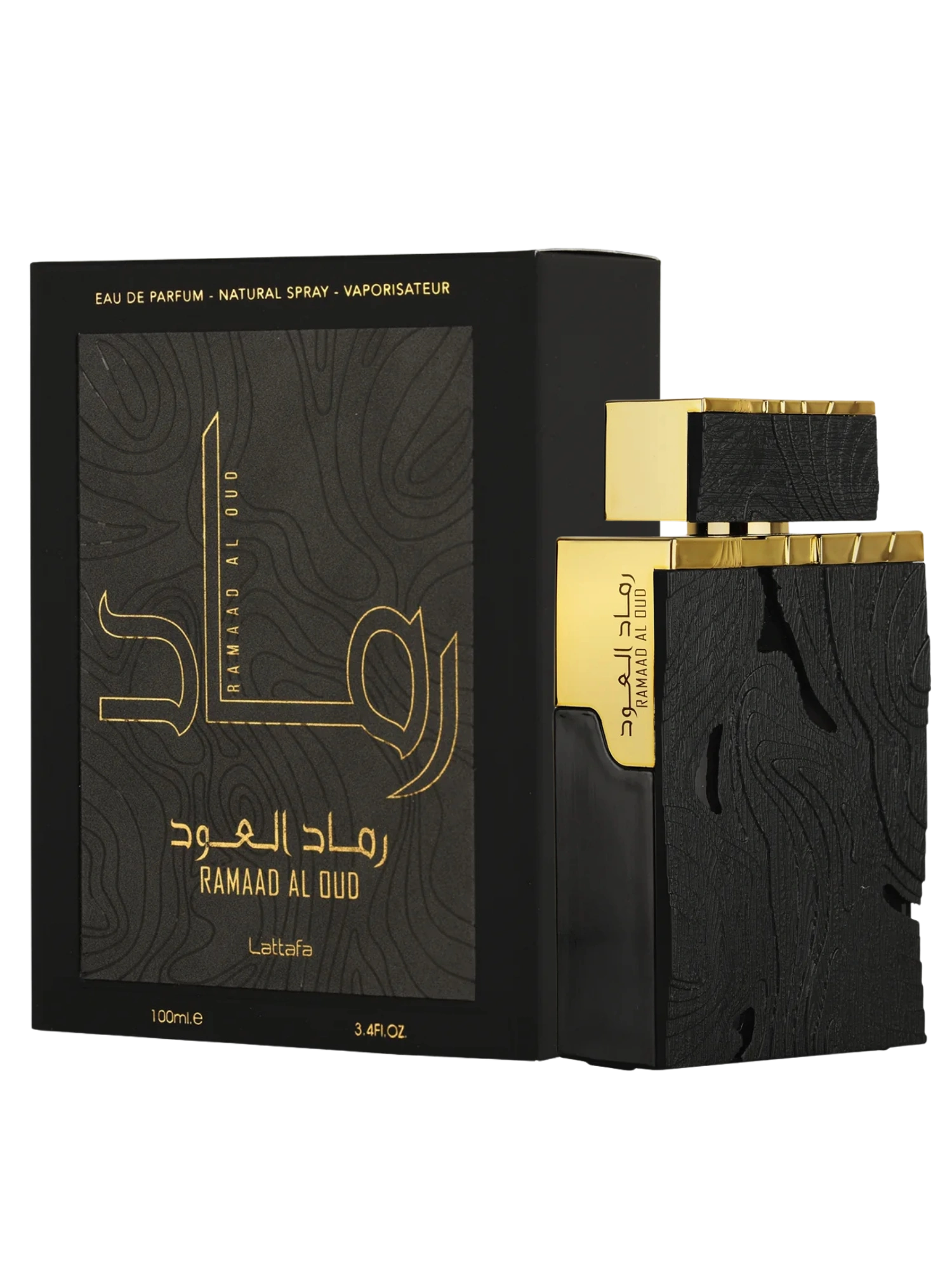 Lattafa Ramaad Al Oud Eau De Parfum 100ml