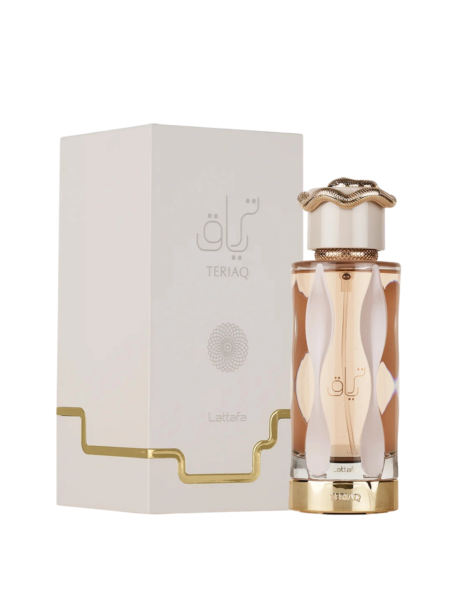 Lattafa Teriaq Eau De Parfum 100ml