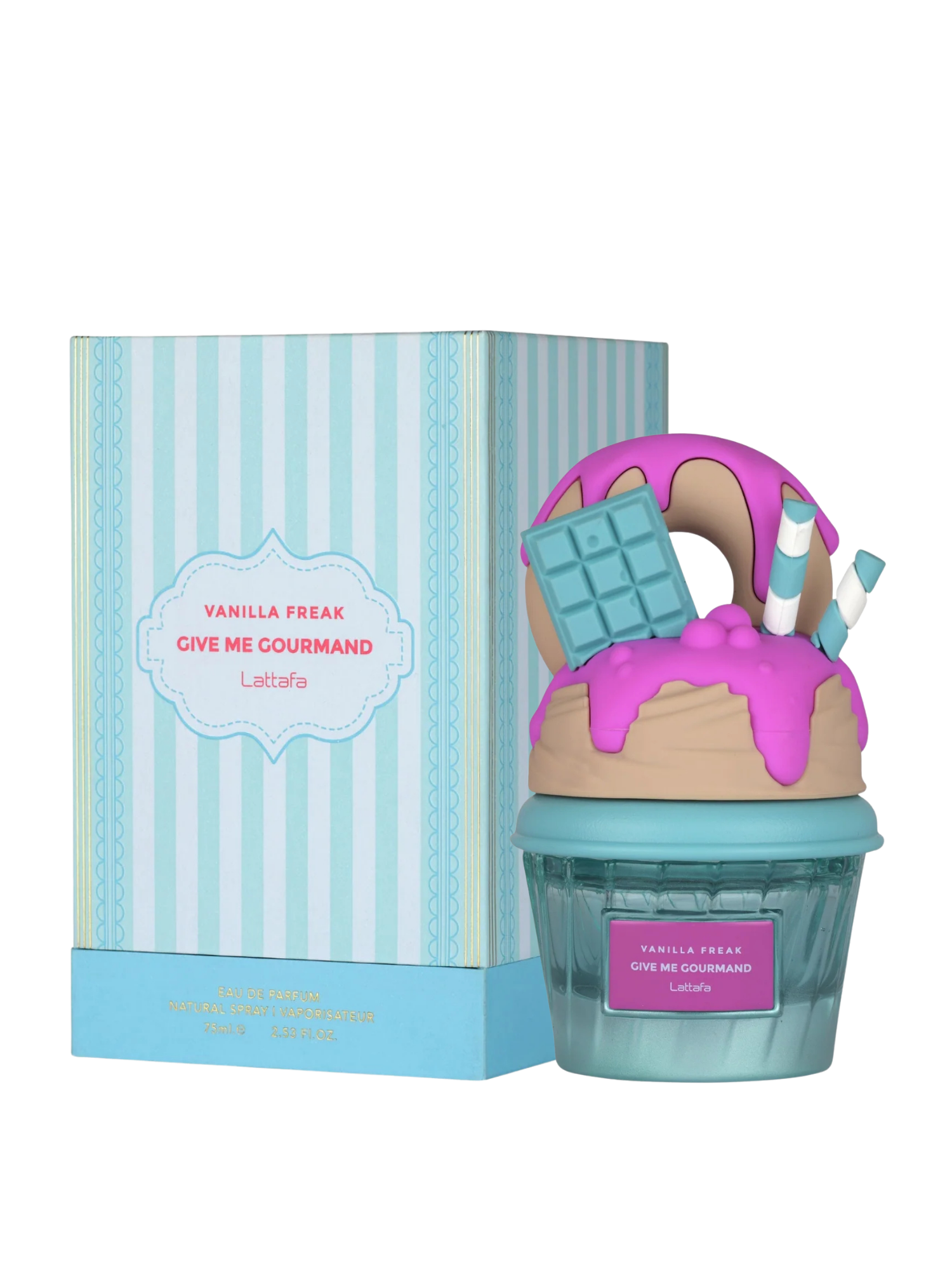 Lattafa Vanilla Freak Eau De Parfum 100ml