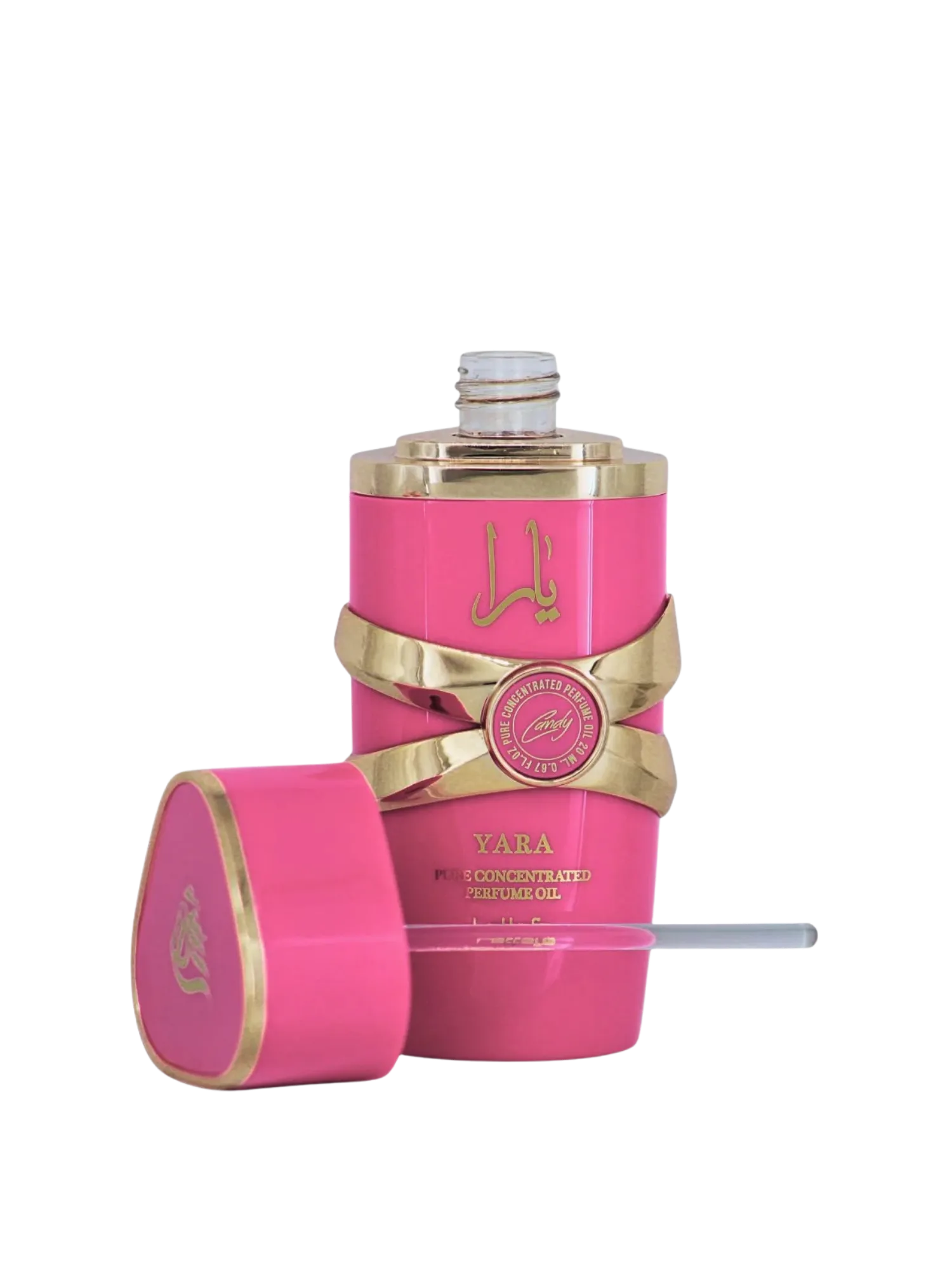 Lattafa Yara Candy Concentrated Perfume Oil 20ml