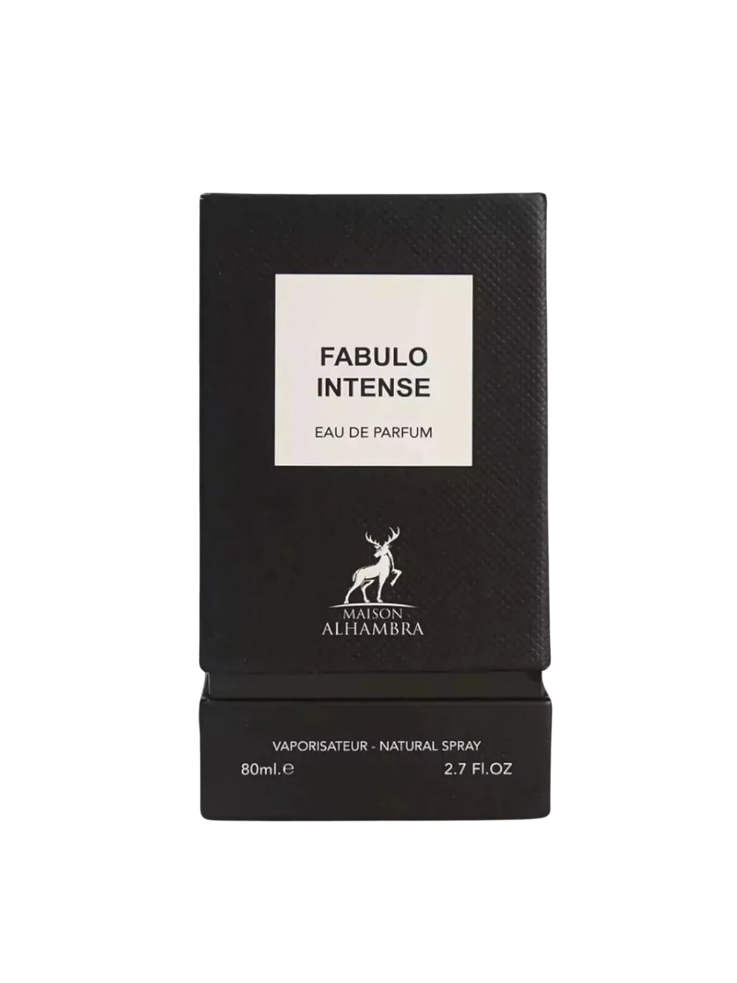 Maison Alhambra Fabulo Intense Eau De Parfum 80ml