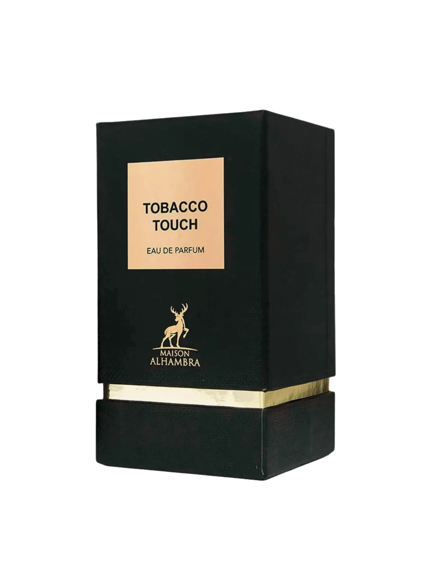 Maison Alhambra Tobacco Touch Eau De Parfum 80ml