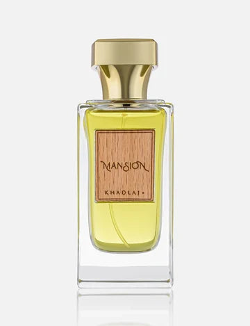 Khadlaj Mansion Eau De Parfum 100ml bottle