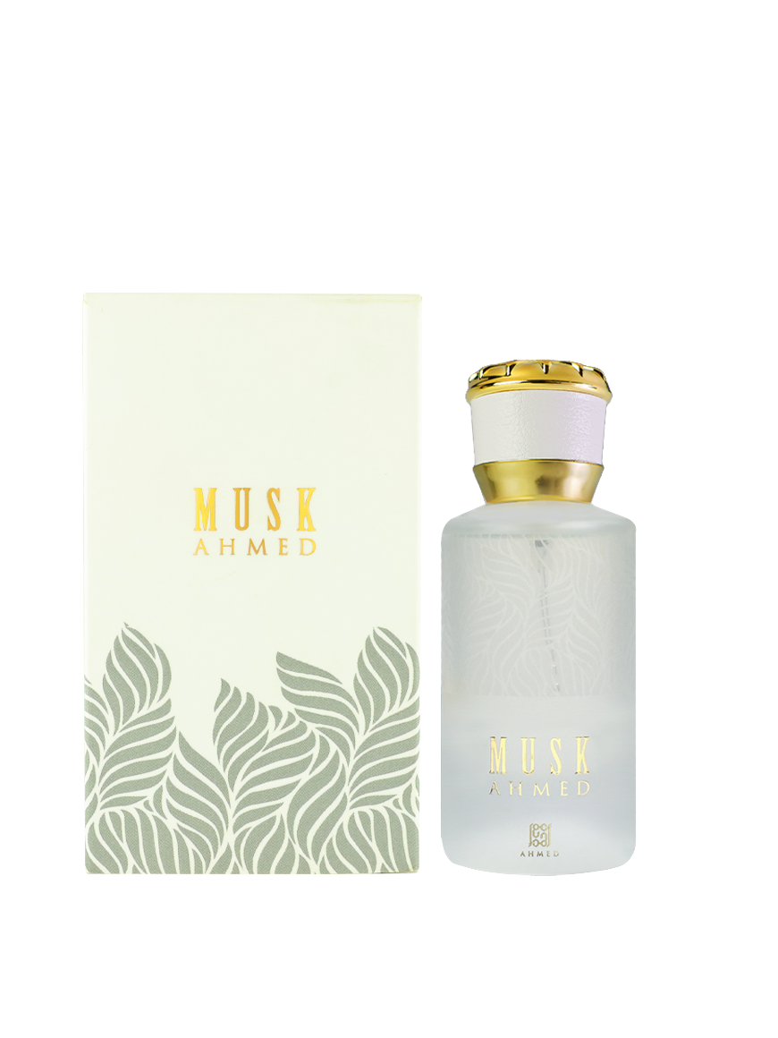 Ahmed Al Maghribi Musk Ahmed