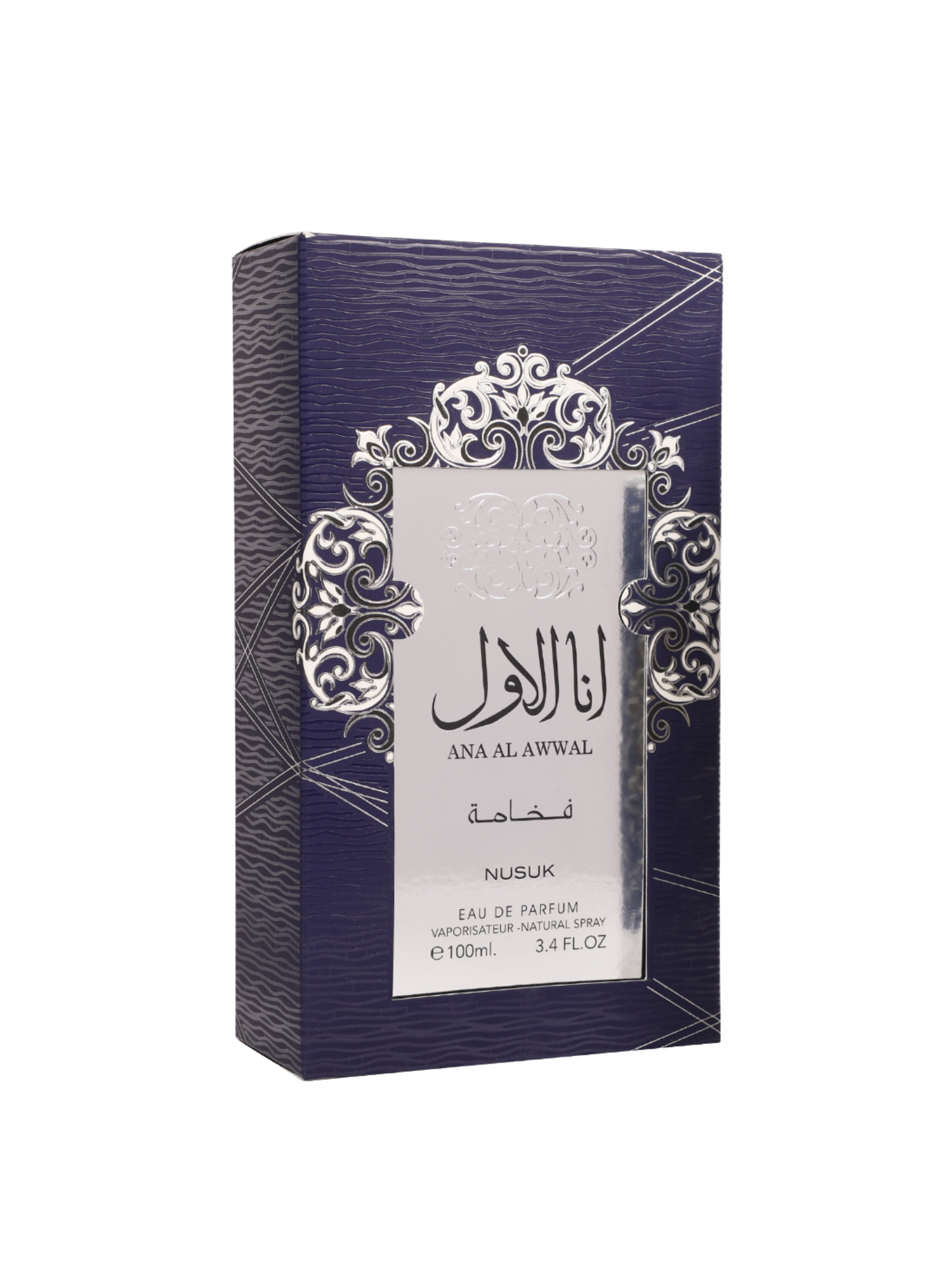 Nusuk Ana Al Awwal Fakhama Eau De Parfum 100ml