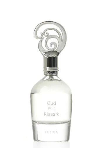 Khadlaj Oud Pour Klassic Eau De Parfum 100ml bottle
