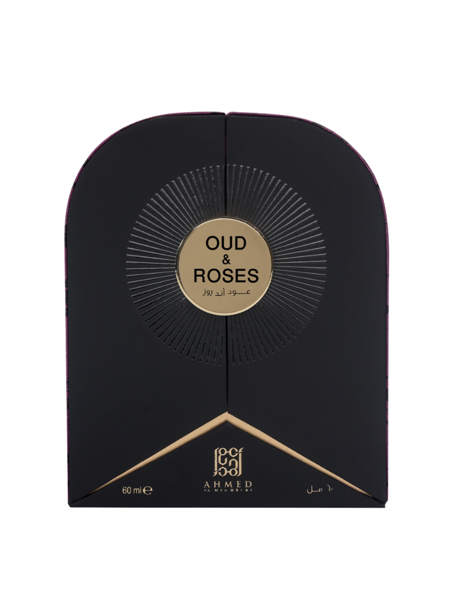 Ahmed Al Maghribi Oud & Roses
