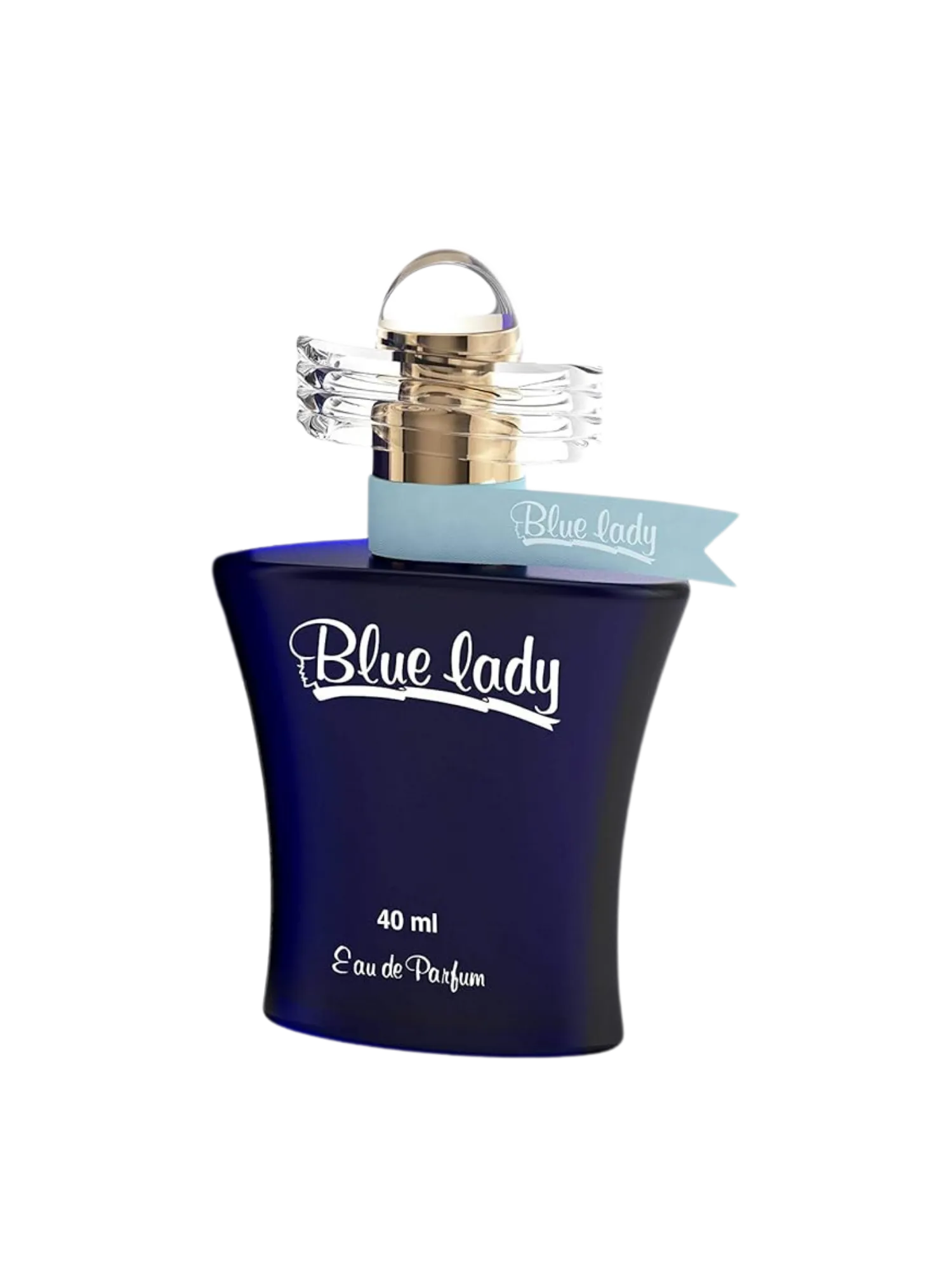 Rasasi Blue Lady Eau De Parfum 40ml + Deodorant 50ml