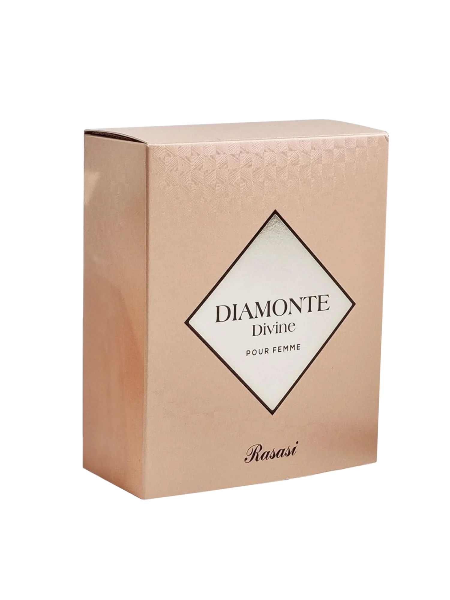 Rasasi Diamonte Divine Pour Femme Eau De Parfum 100ml