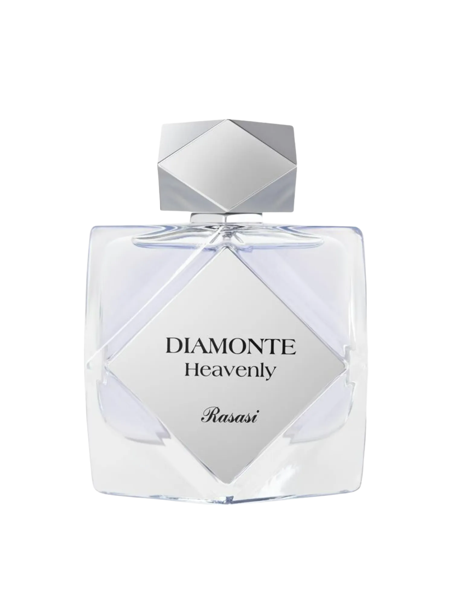 Rasasi Diamonte Heavenly Pour Femme Eau De Parfum 100ml
