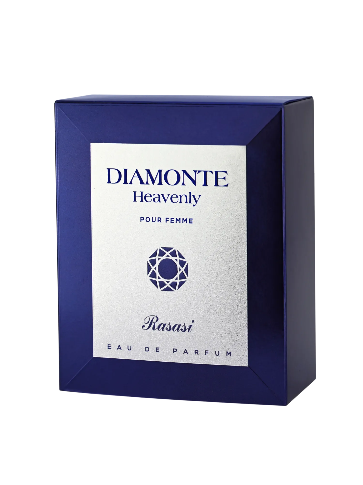 Rasasi Diamonte Heavenly Pour Femme Eau De Parfum 100ml