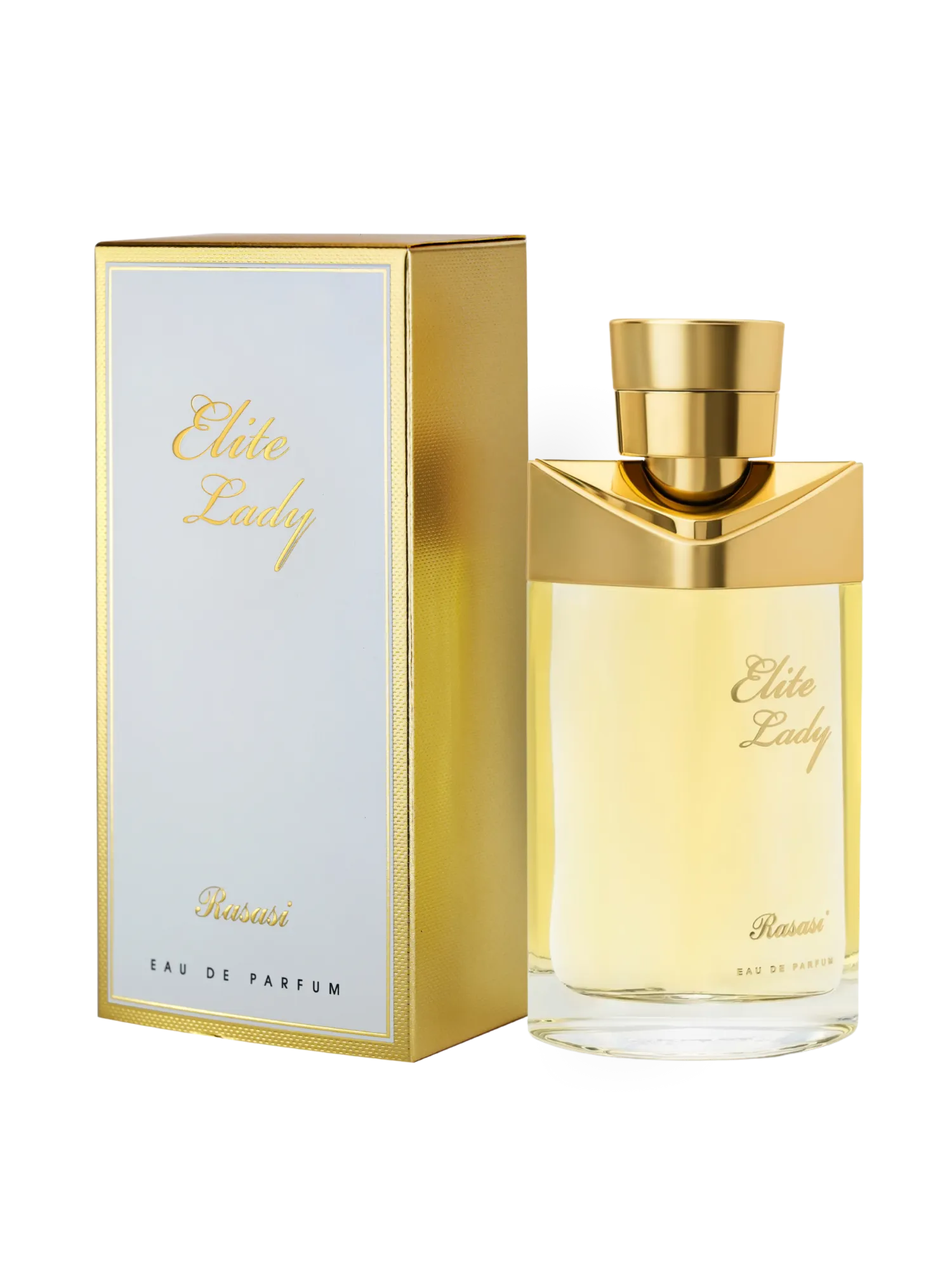 Rasasi Elite Lady Pour Femme Eau De Parfum 100ml
