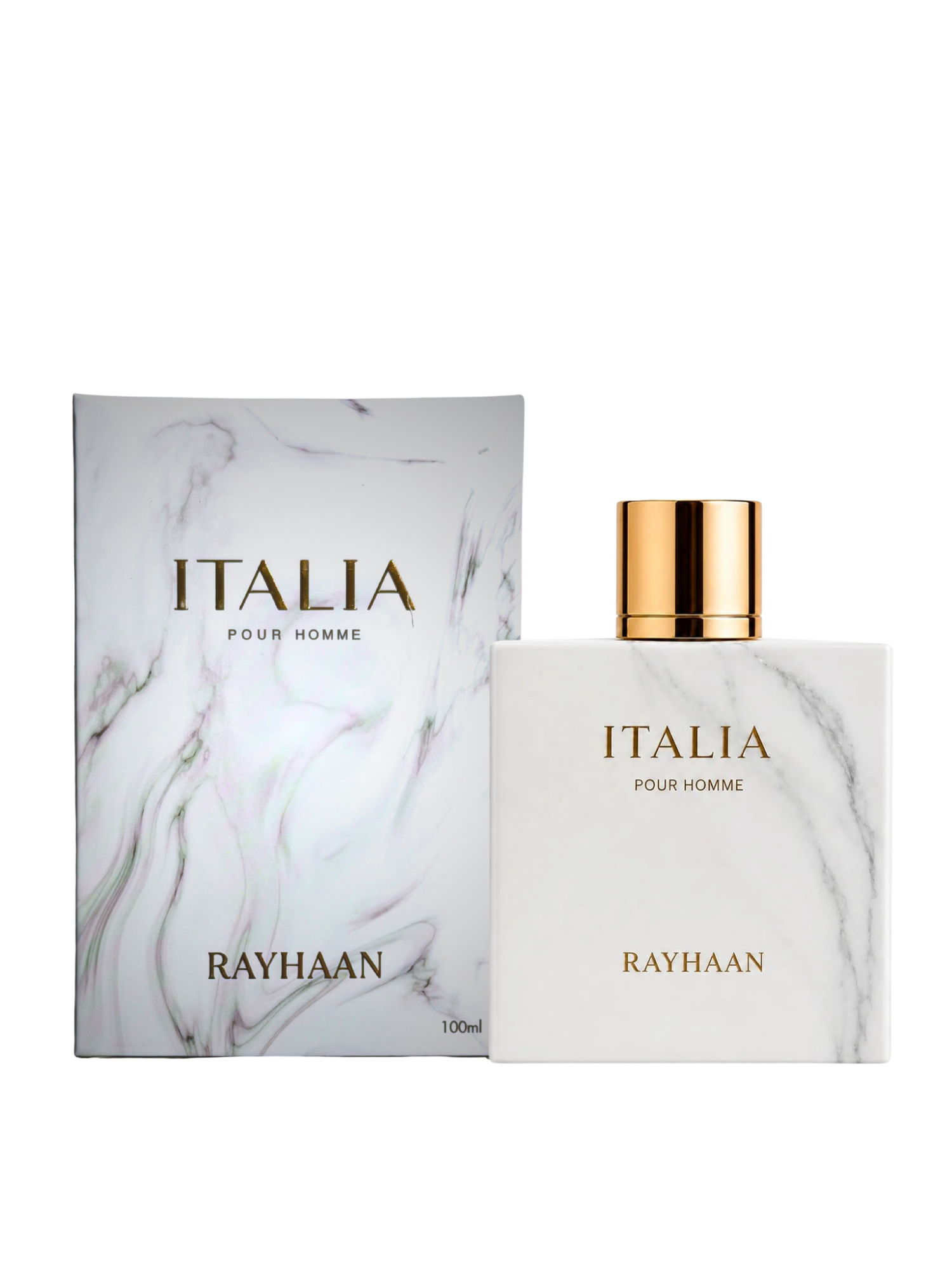 Rayhaan Italia Eau De Parfum 100ml