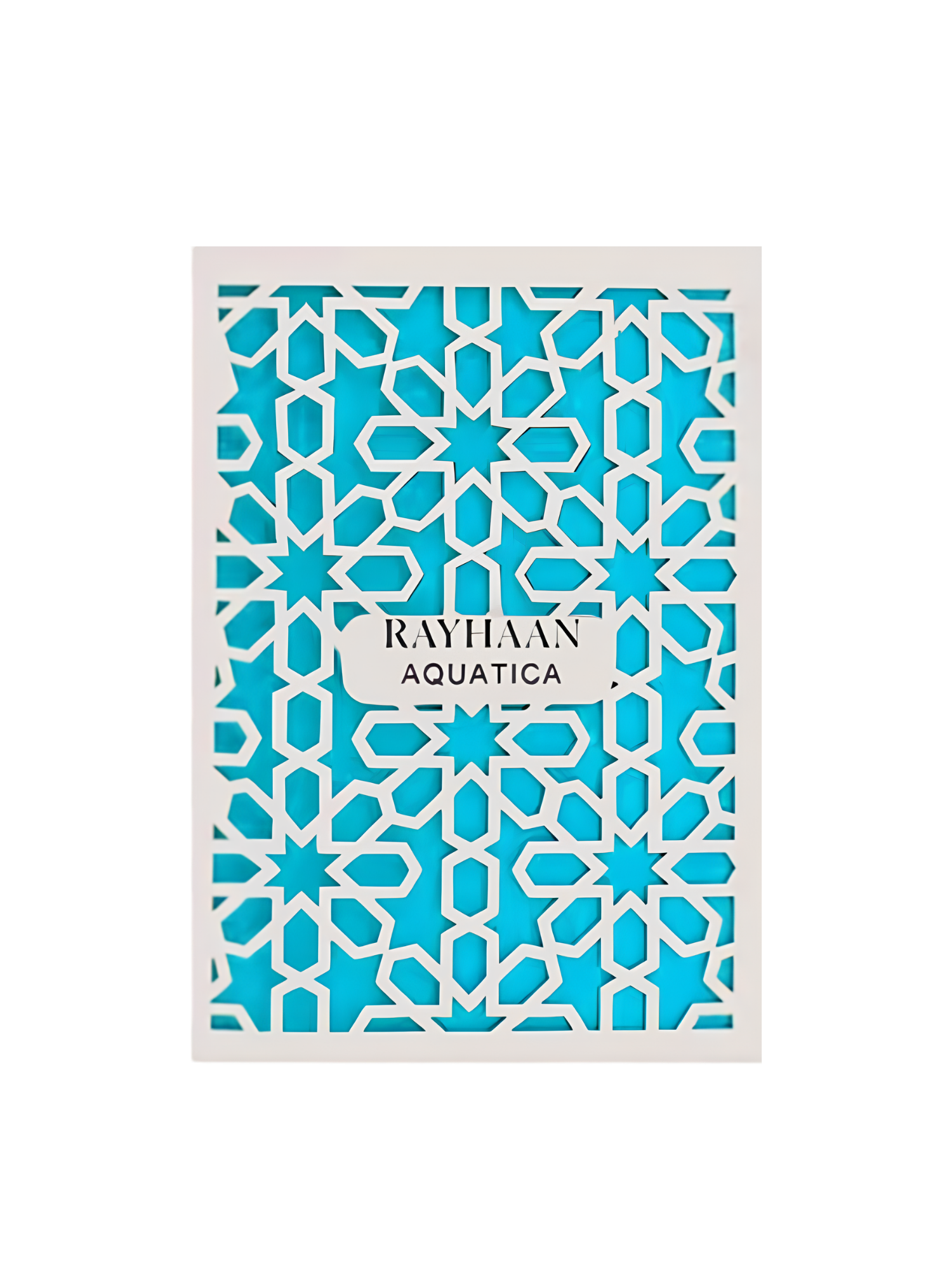 Rayhaan Aquatica Eau De Parfum 100ml