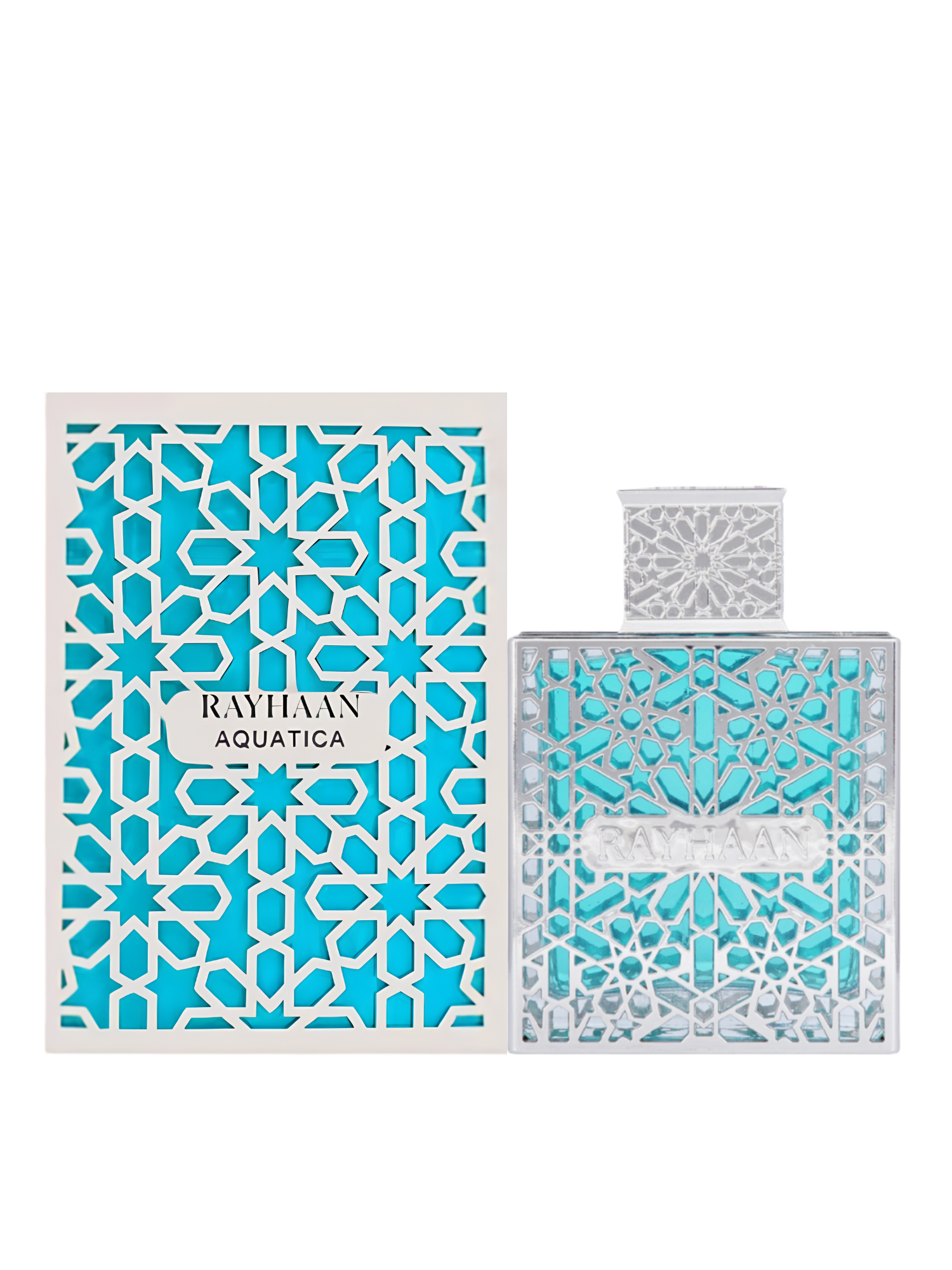 Rayhaan Aquatica Eau De Parfum 100ml