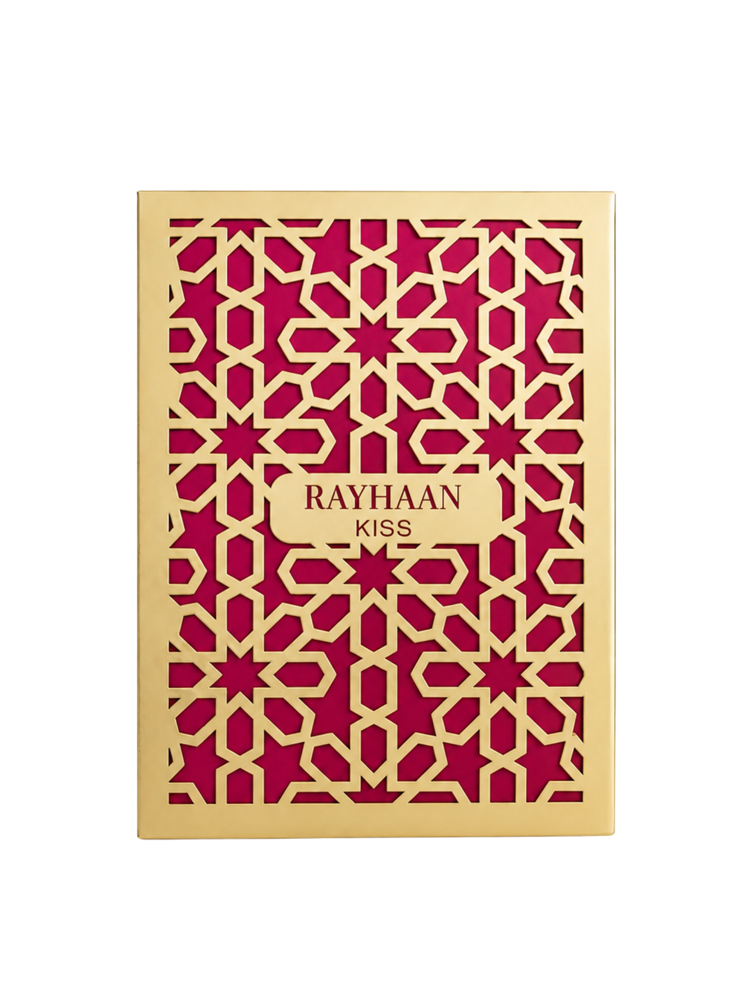 Rayhaan Kiss Eau De Parfum 100ml