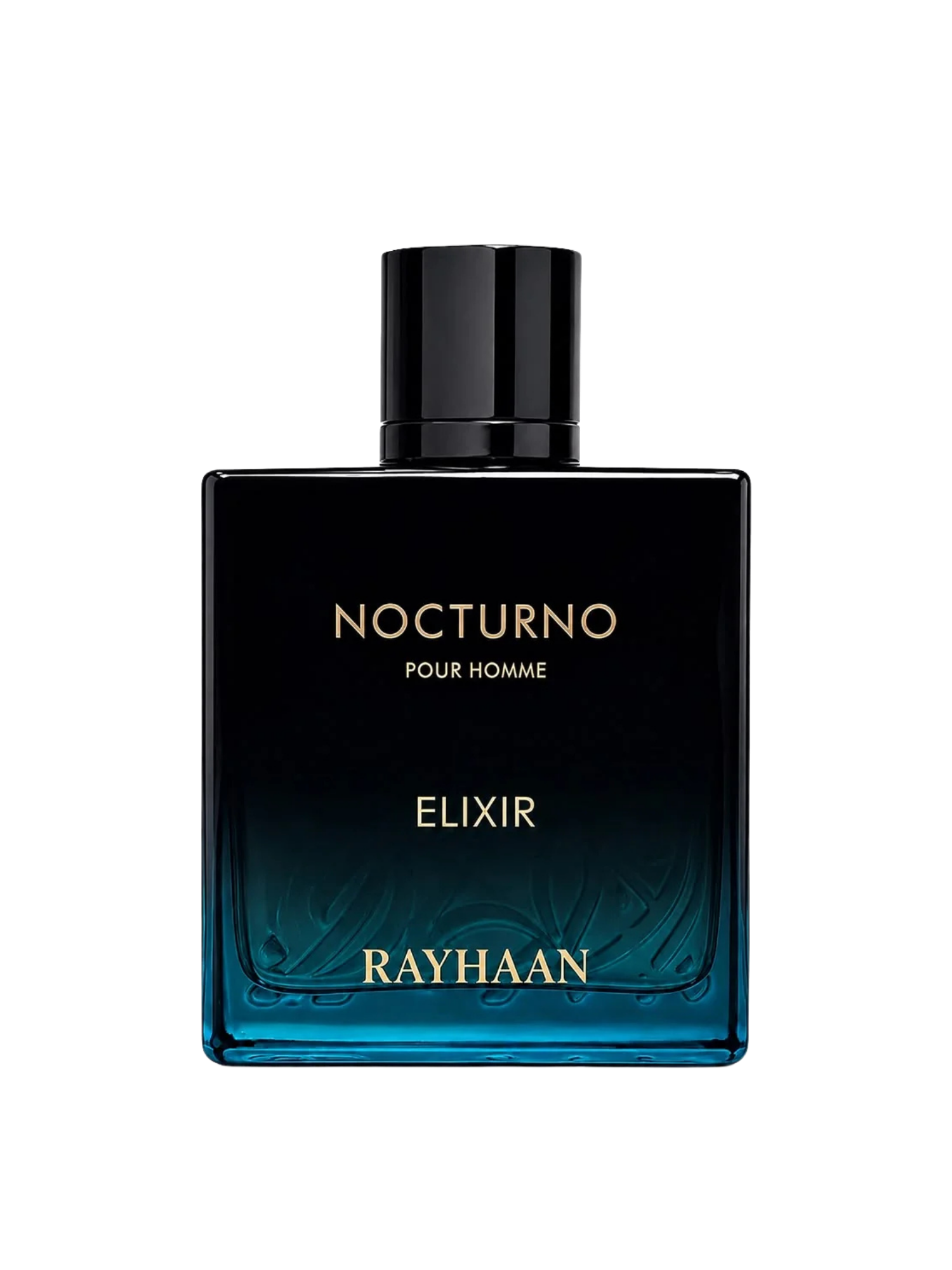 Rayhaan Nocturno Elixir Eau De Parfum 100ml