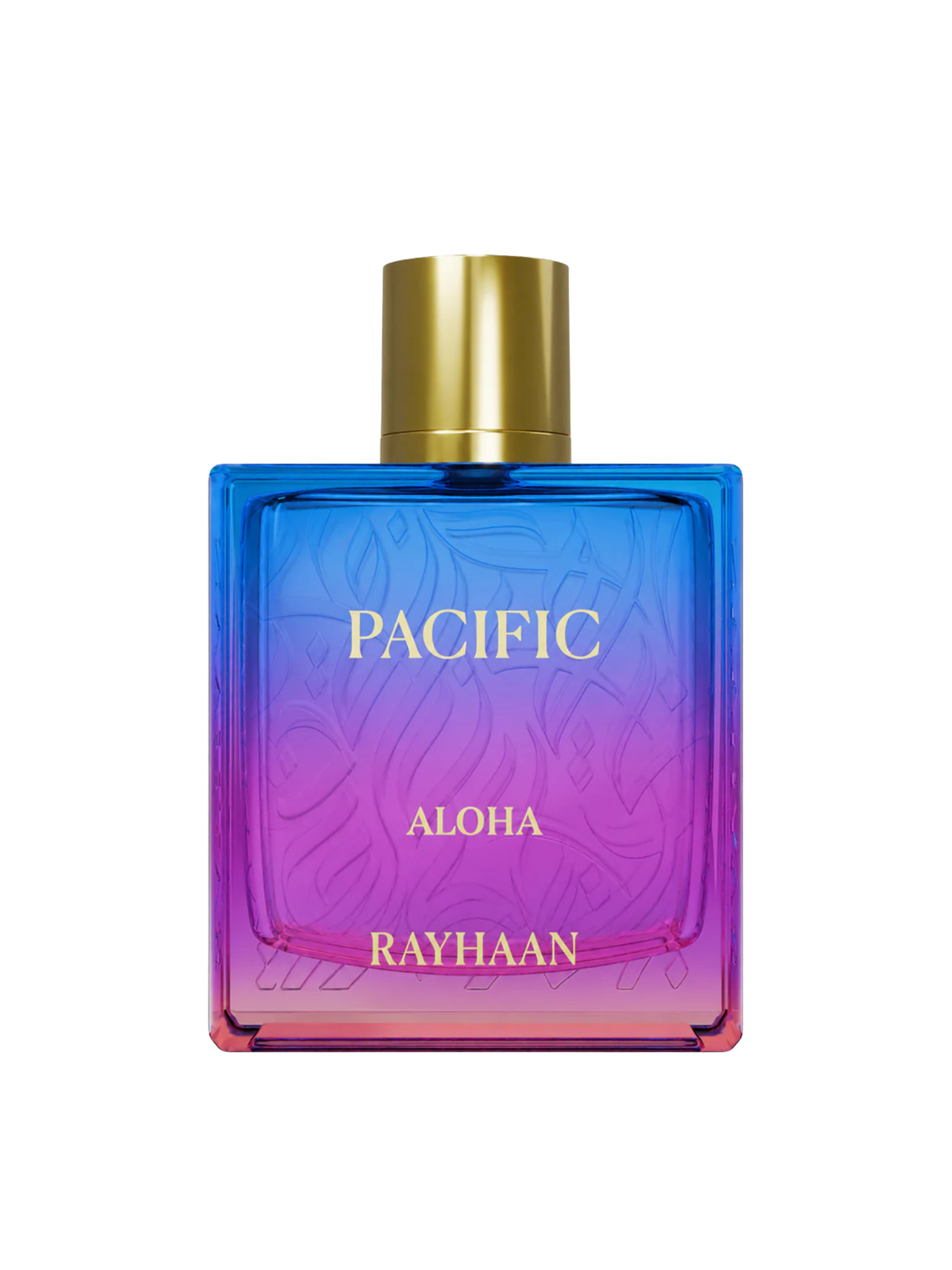 Rayhaan Pacific Aloha Eau De Parfum 100ml