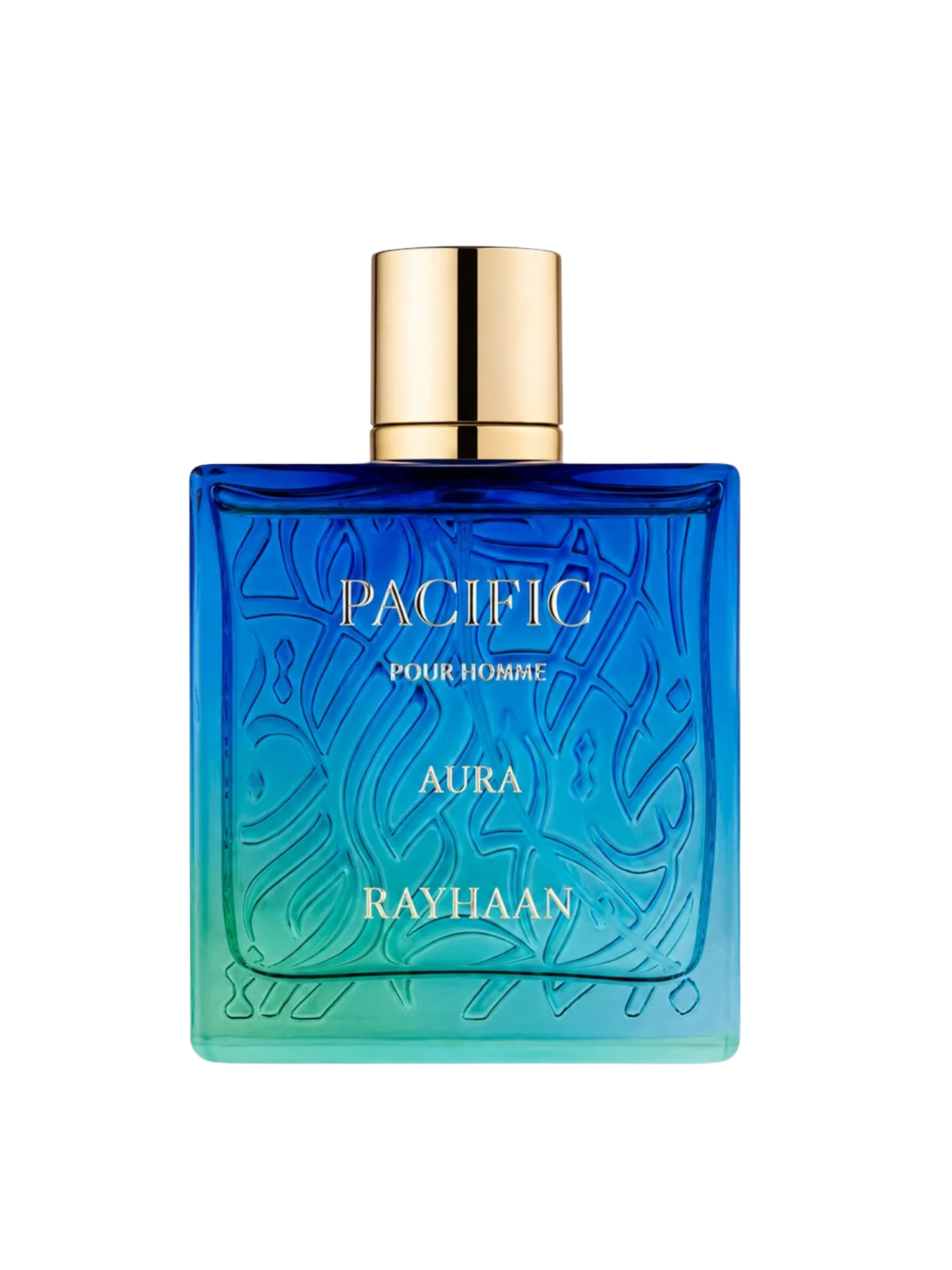 Rayhaan Pacific Aura Eau De Parfum 100ml