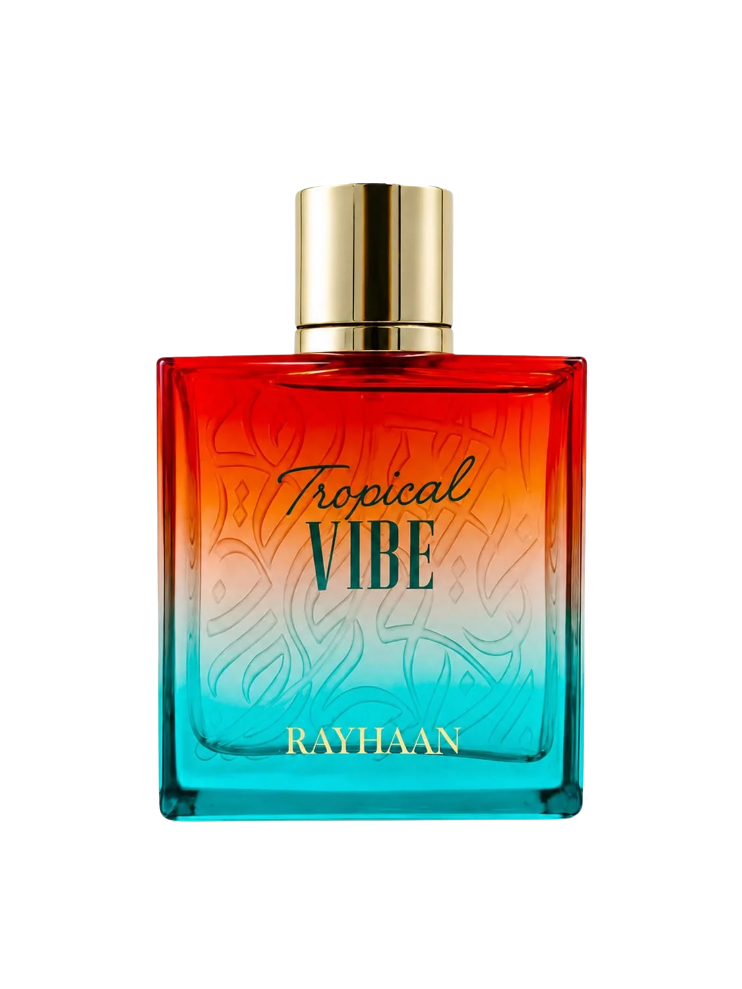 Rayhaan Tropical Vibe Eau De Parfum 100ml