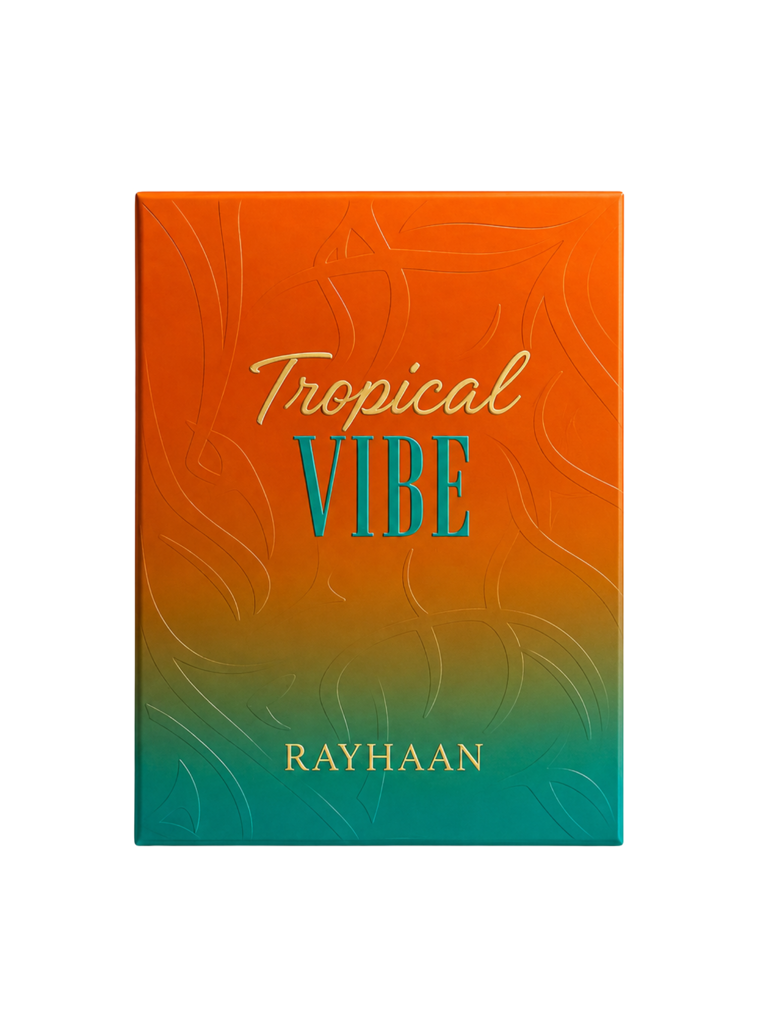 Rayhaan Tropical Vibe Eau De Parfum 100ml