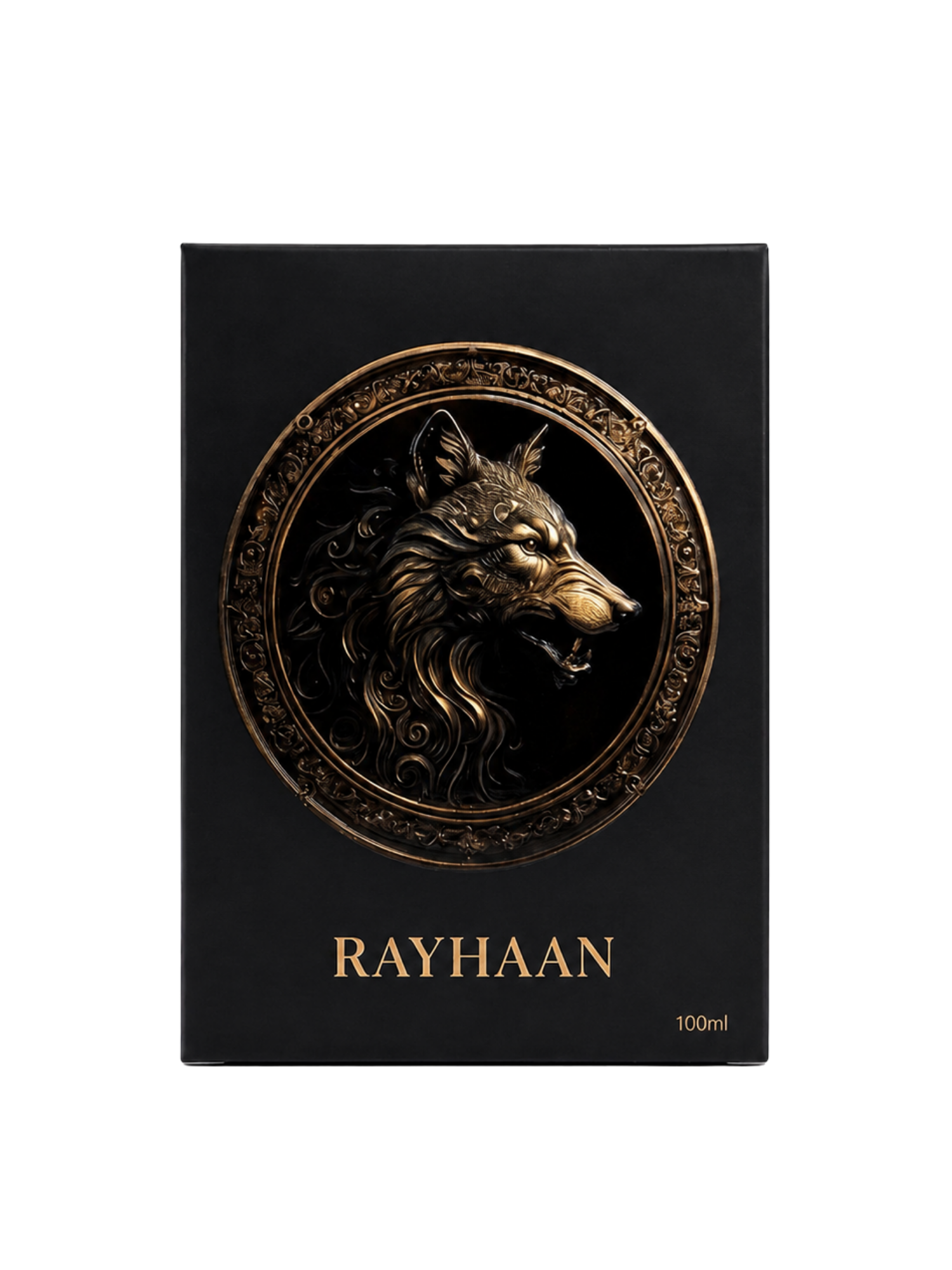 Rayhaan Wolf Eau De Parfum 100ml