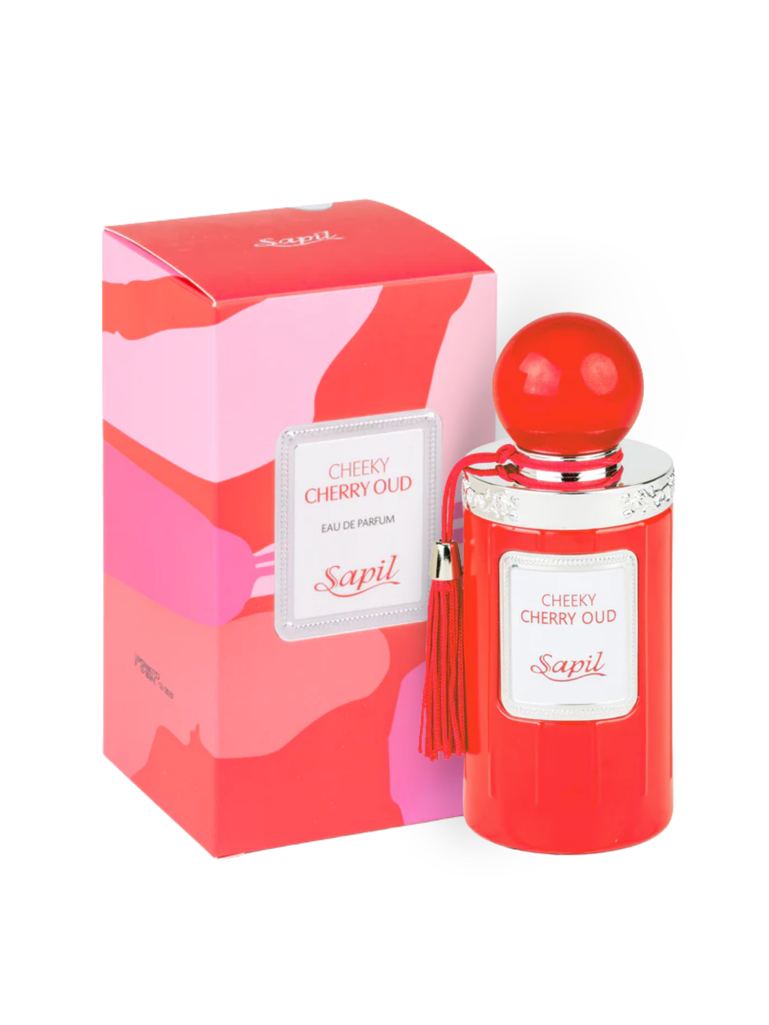 Sapil Cheeky Cheery Oud Eau De Parfum 100ml