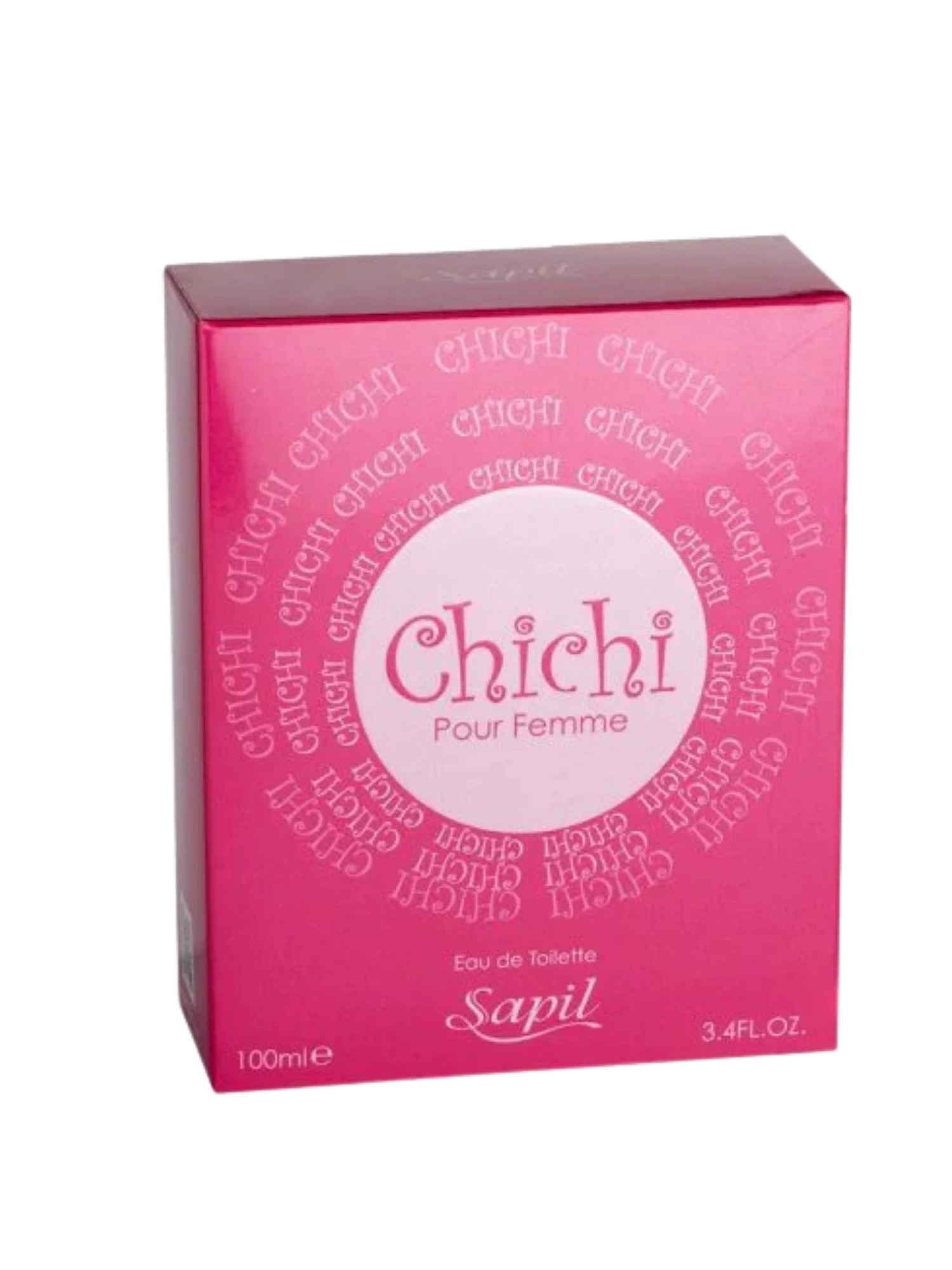 Sapil Chichi Pour Femme Eau De Toilette 100ml