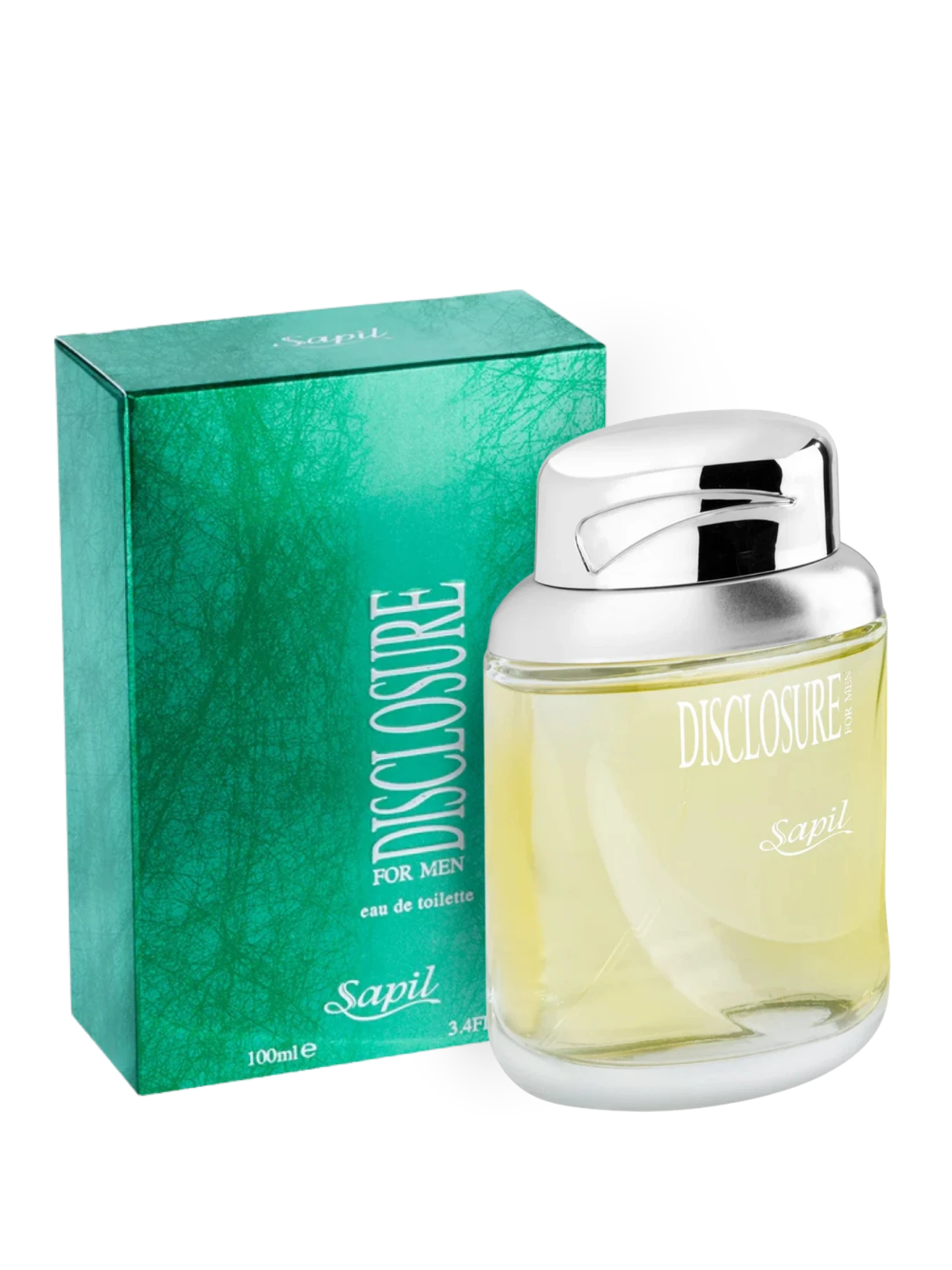 Sapil Disclosure Eau De Parfum 100ml