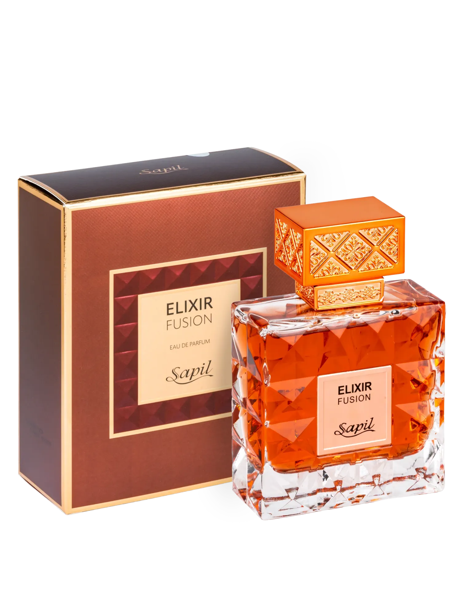 Sapil Elixir Fusion Eau De Parfum 100ml