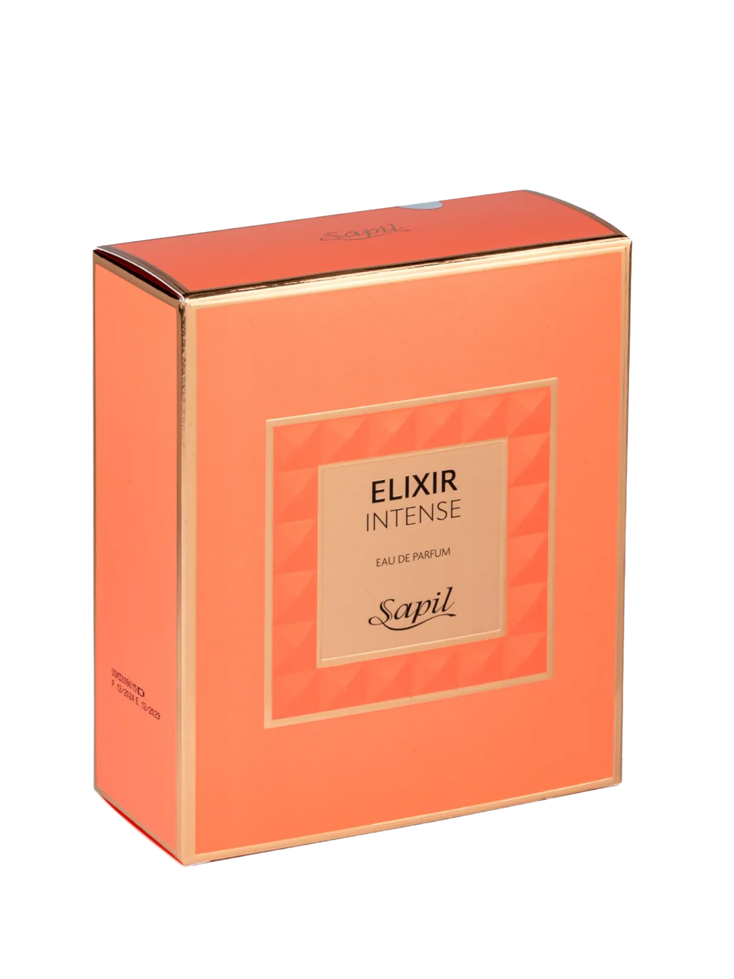 Sapil Elixir Intense Eau De Parfum 100ml