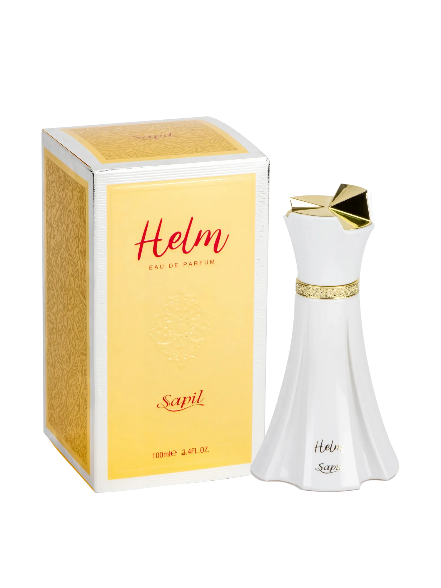Sapil Helm Eau De Toilette 100ml