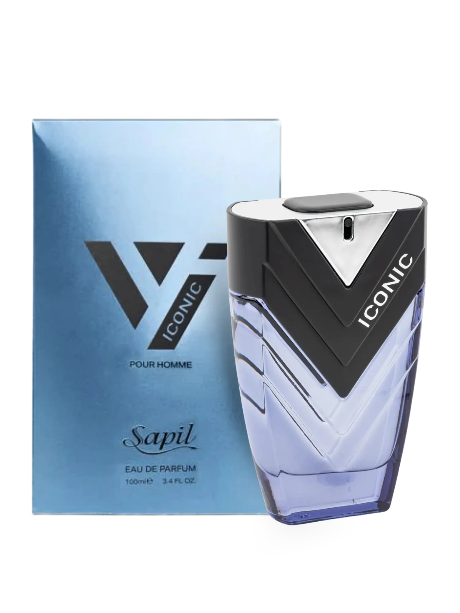 Sapil Iconic Eau De Parfum 100ml