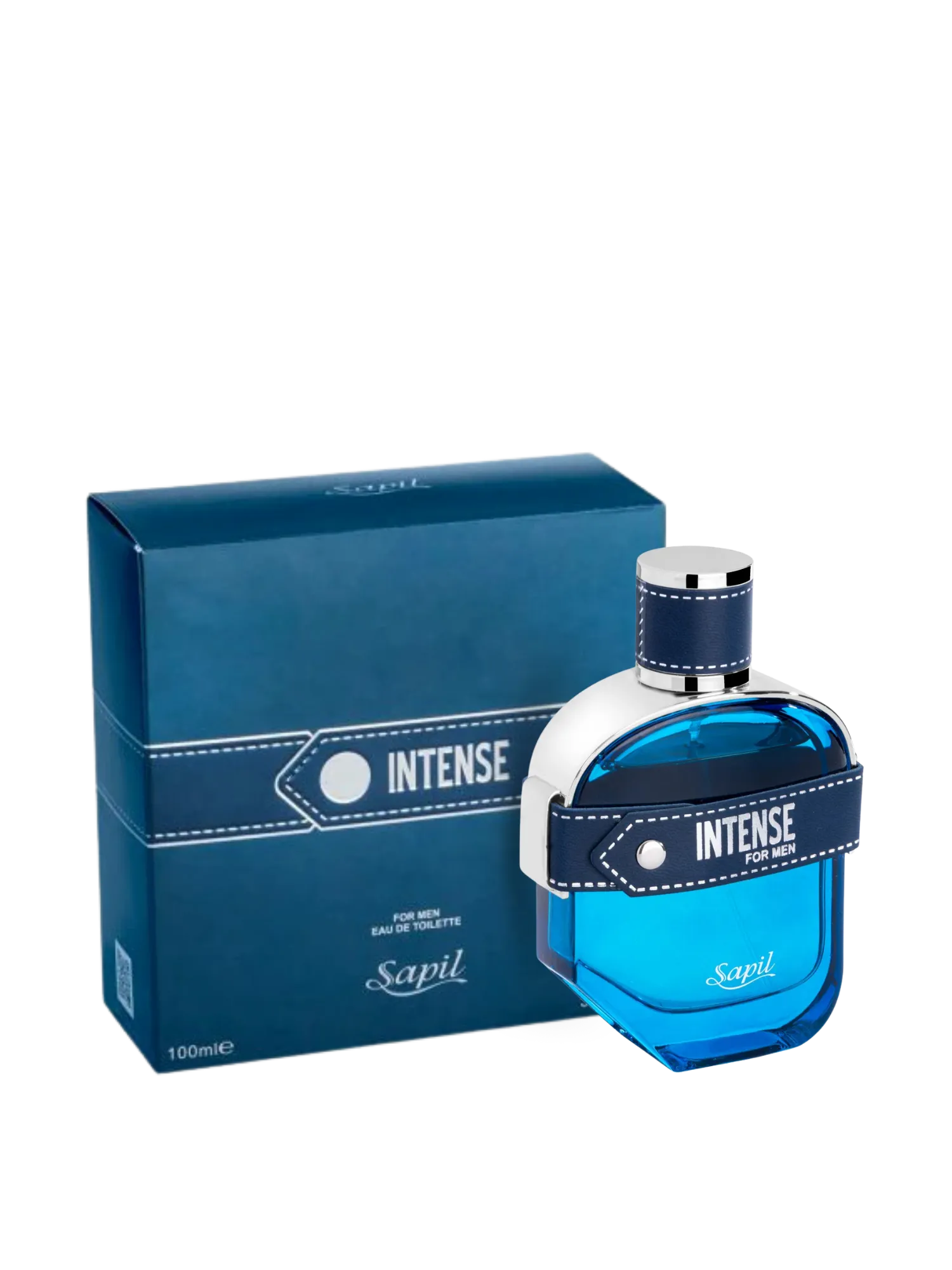 Sapil Intense For Men Eau De Toilette 100ml