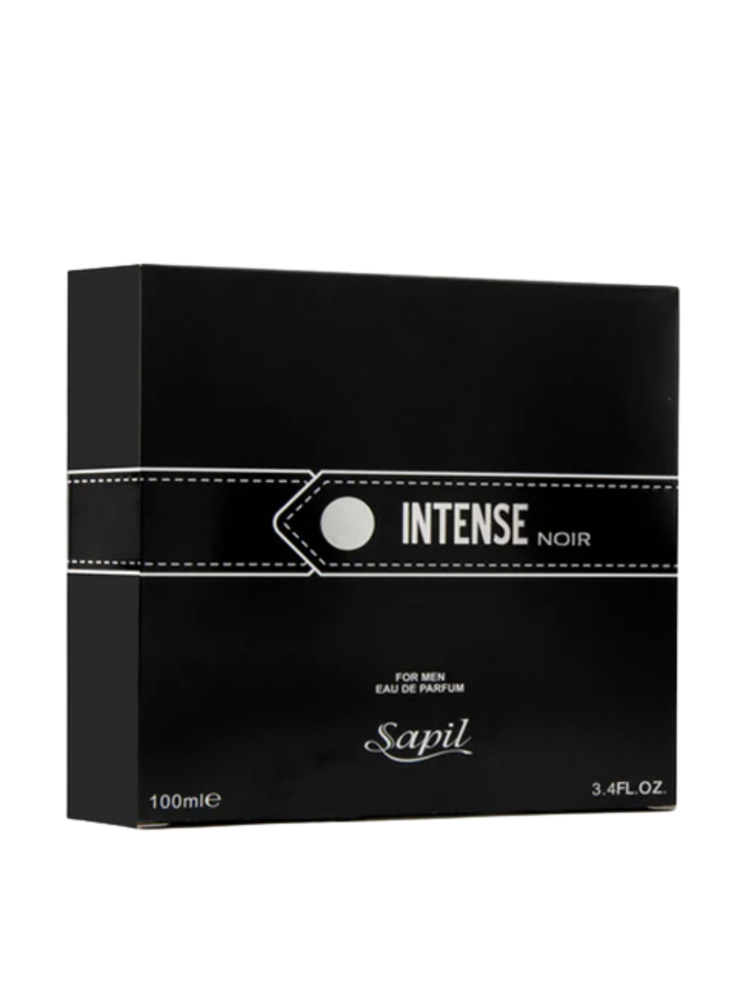 Sapil Intense Noir Eau De Toilette 100ml