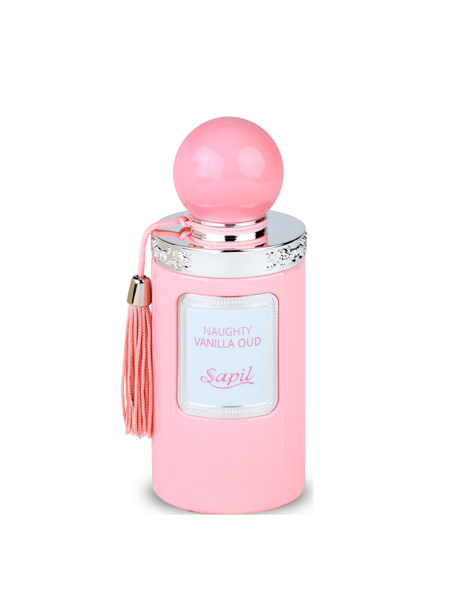 Sapil Naughty Vanilla Oud Eau De Parfum 100ml