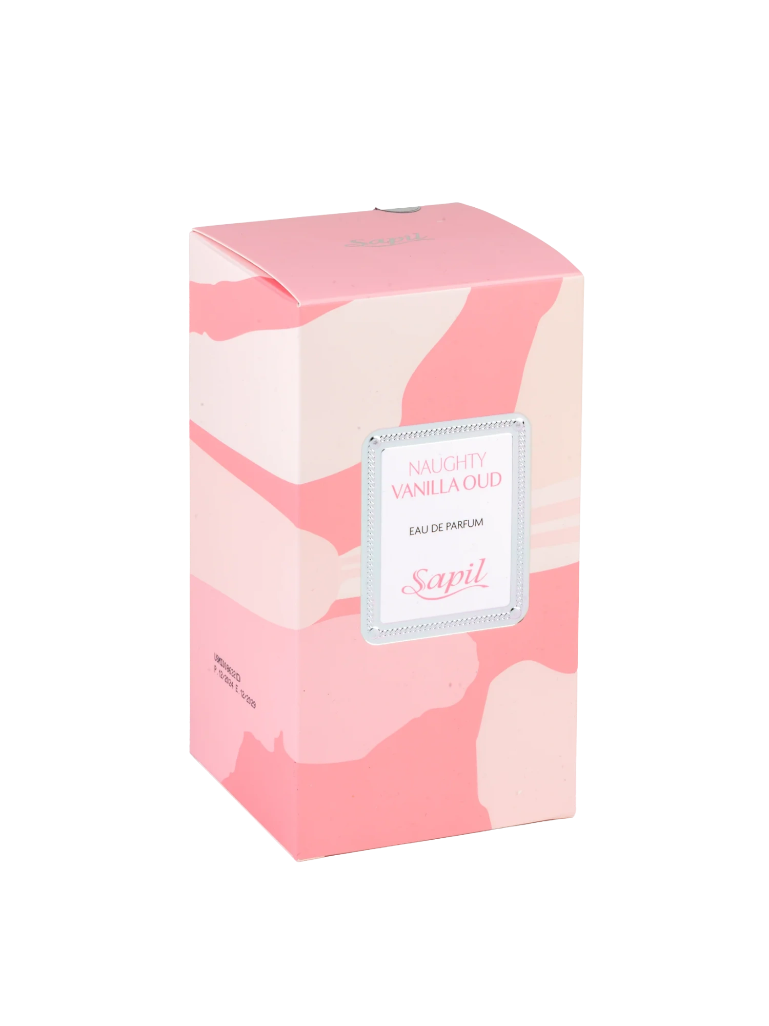 Sapil Naughty Vanilla Oud Eau De Parfum 100ml