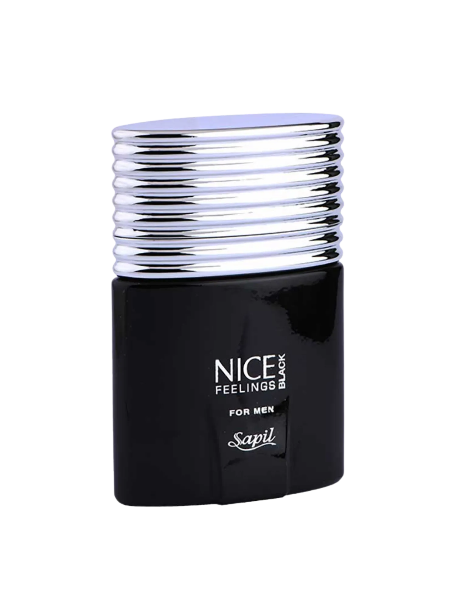 Sapil Nice Feelings Black Eau De Parfum 75ml