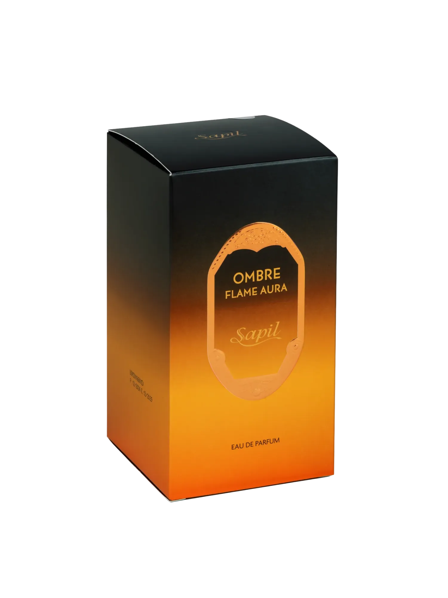 Sapil Ombre Flame Aura Eau De Parfum 100ml
