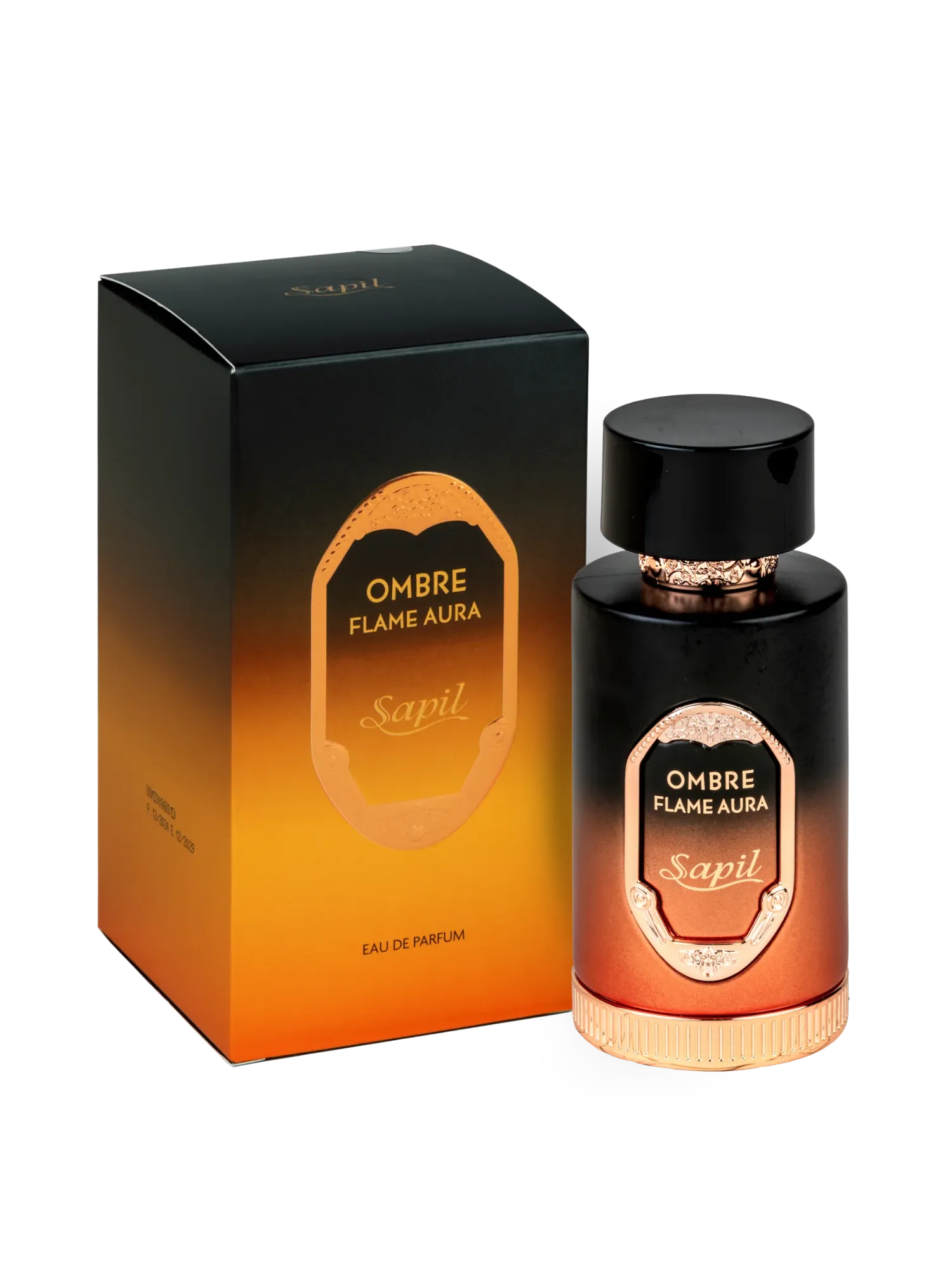 Sapil Ombre Flame Aura Eau De Parfum 100ml