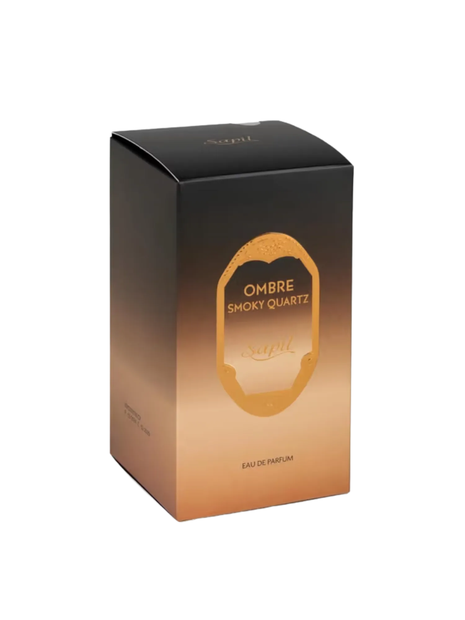 Sapil Ombre Smoky Quartz Eau De Parfum 100ml