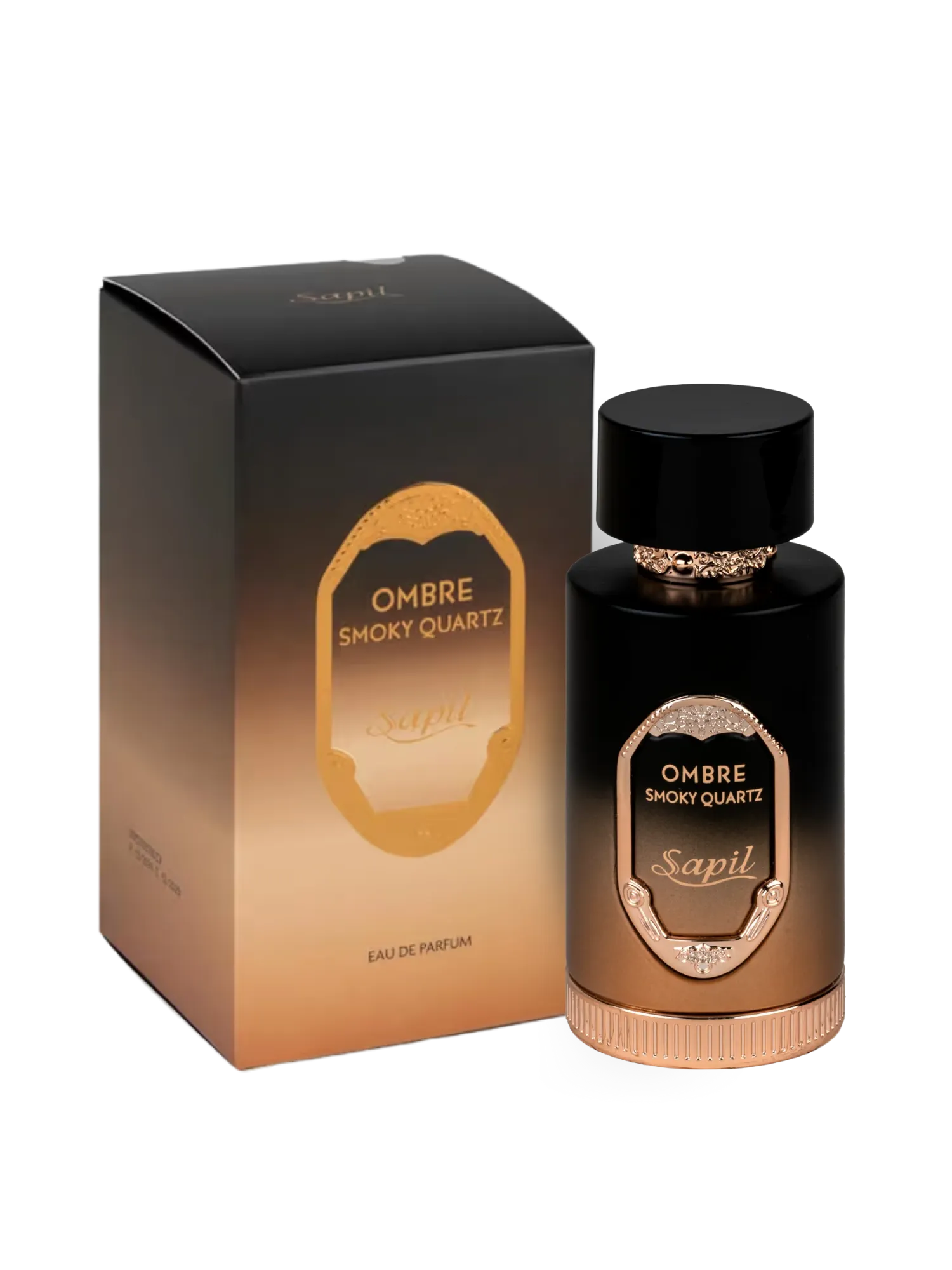 Sapil Ombre Smoky Quartz Eau De Parfum 100ml