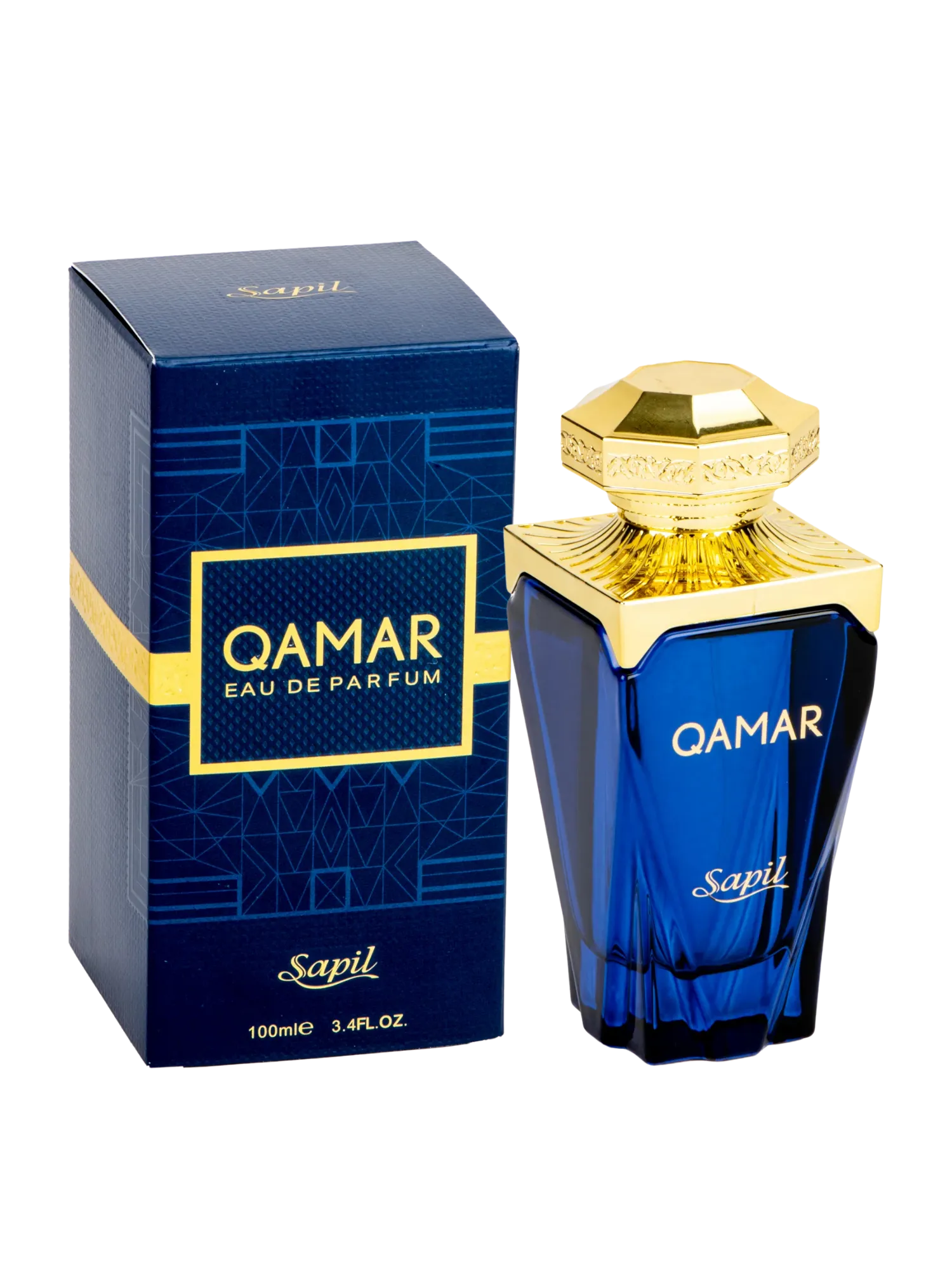 Sapil Qamar Eau De Parfum 100ml