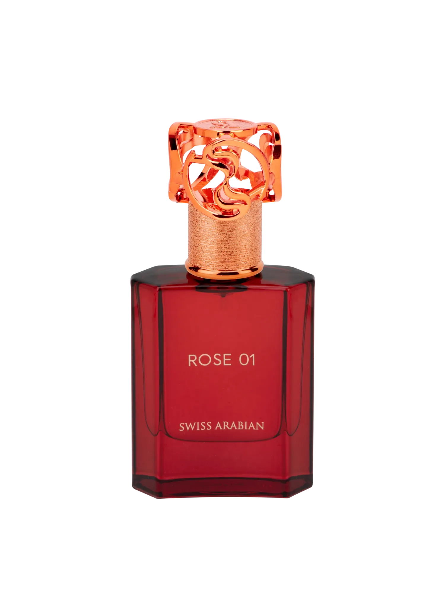 Swiss Arabian Rose 01 Eau De Parfum 50ml