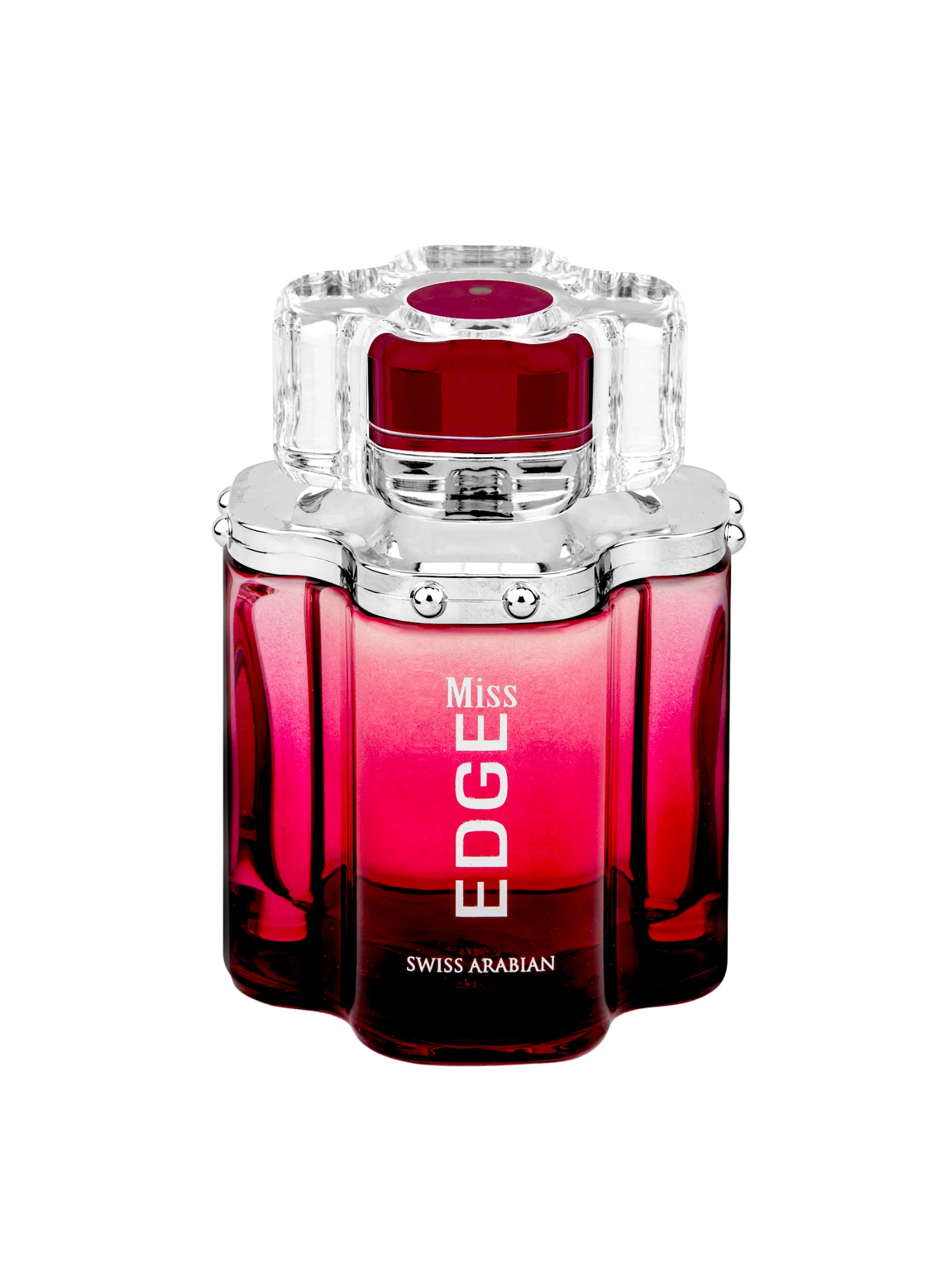 Swiss Arabian Miss Edge Eau De Parfum 100ml