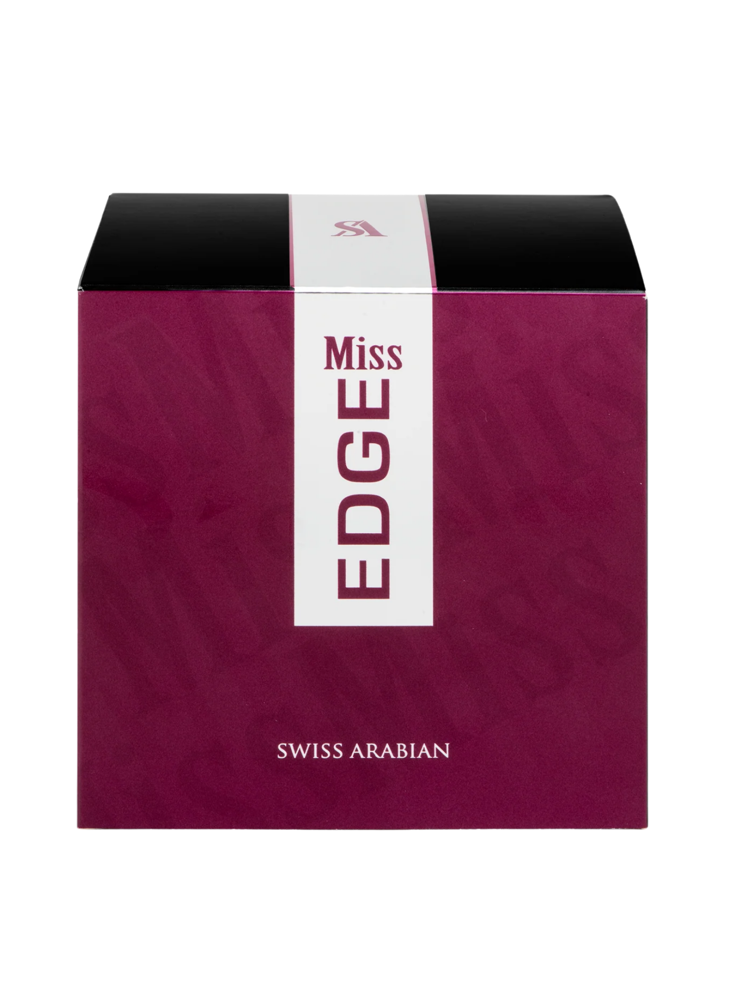 Swiss Arabian Miss Edge Eau De Parfum 100ml