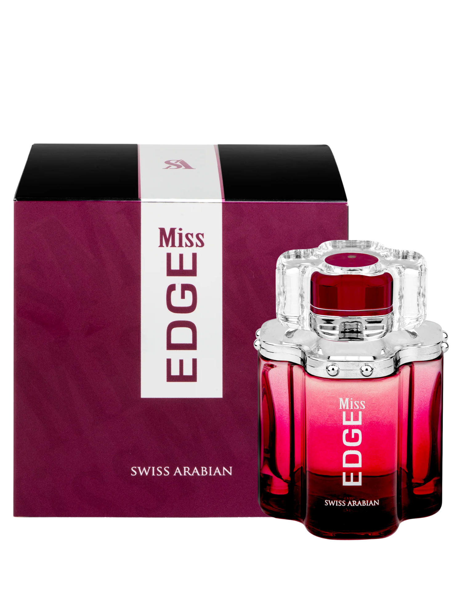 Swiss Arabian Miss Edge Eau De Parfum 100ml